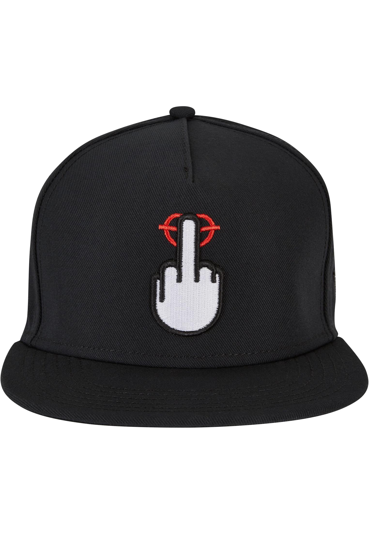 STFU P Cap black one size - workoutbrands.com