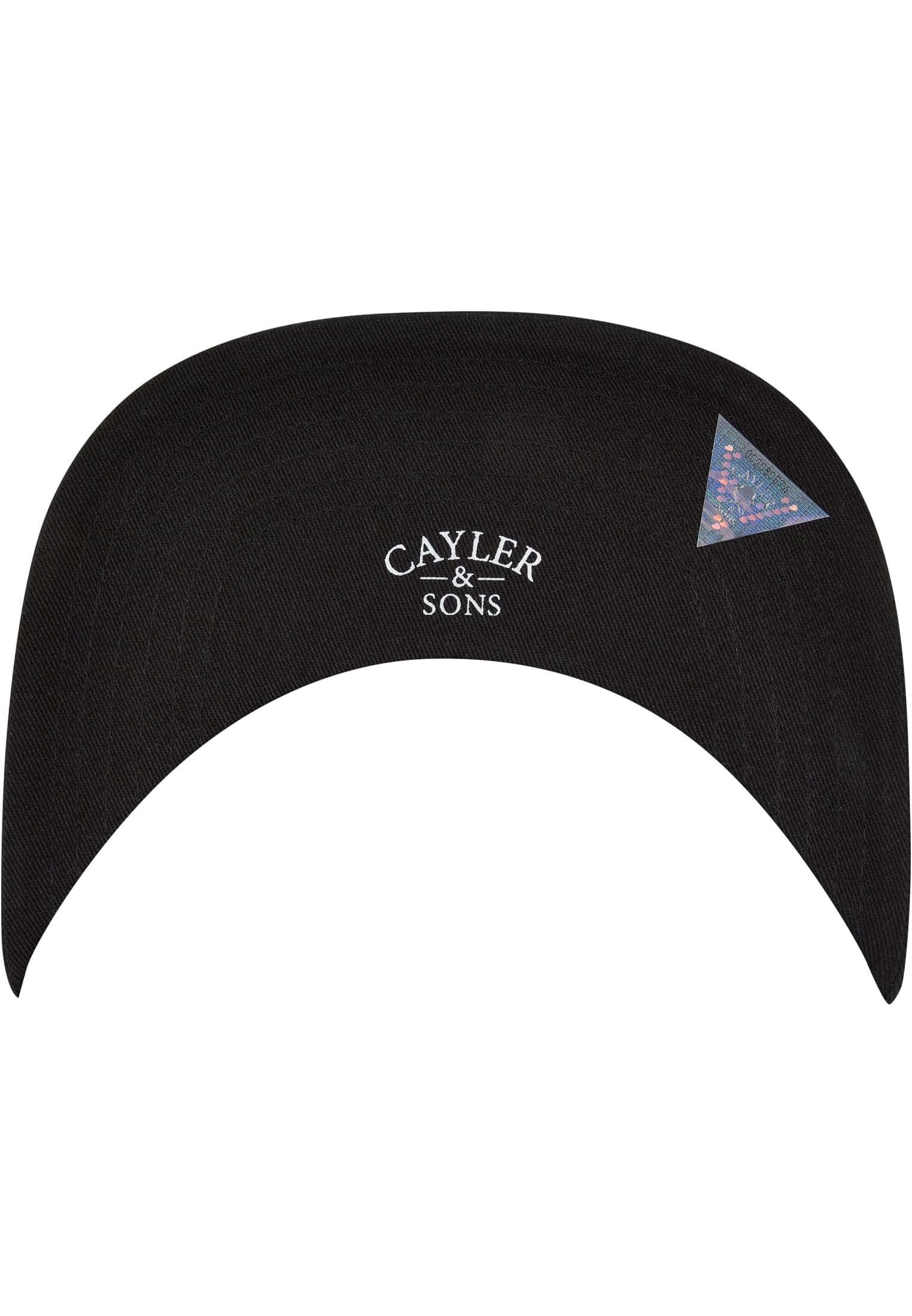 STFU P Cap black one size - workoutbrands.com