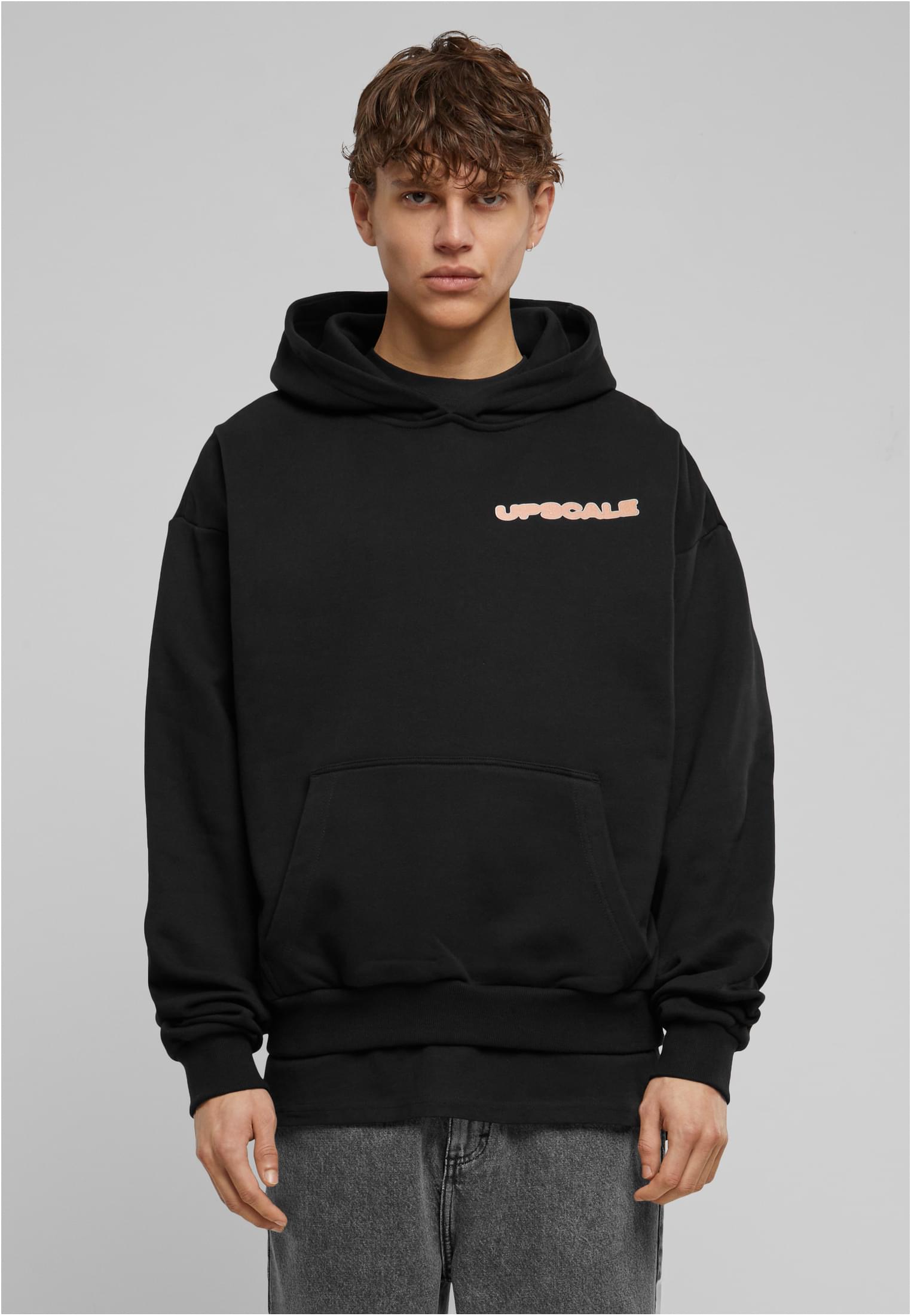 Sad Boy Ultra Heavy Oversize Hoodie sand XXL - workoutbrands.com