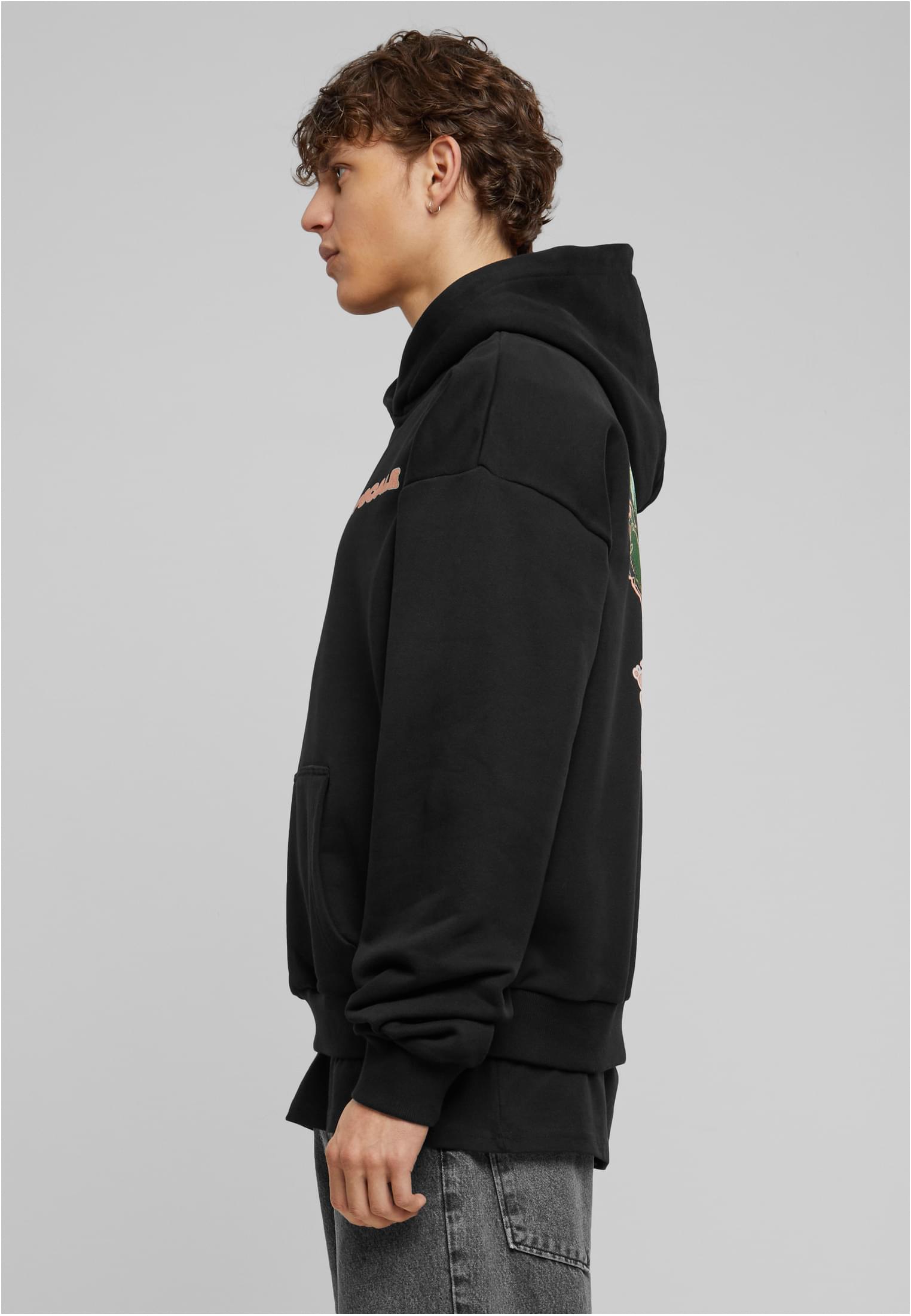 Sad Boy Ultra Heavy Oversize Hoodie sand XXL - workoutbrands.com