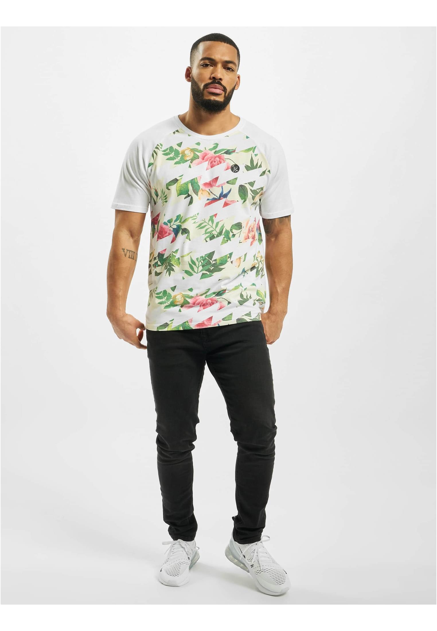 Samara T-Shirt white XXL - workoutbrands.com