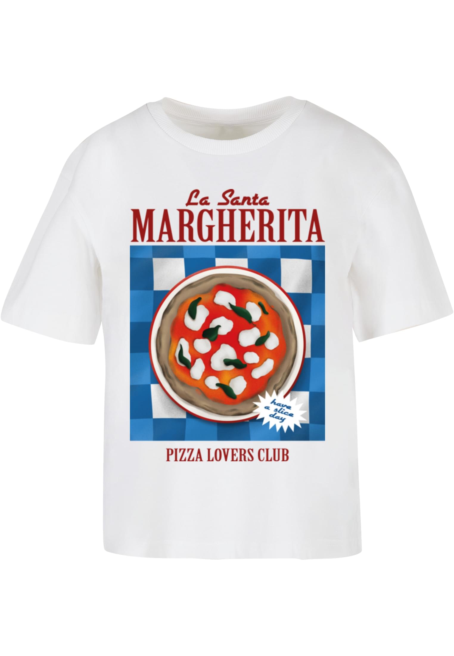 Santa Margherita Tee white XXL - workoutbrands.com