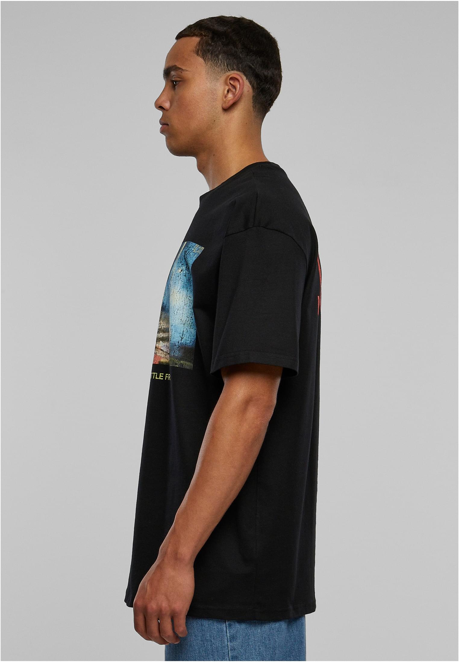 Scarface Little Friend Oversize Tee black XXL - workoutbrands.com