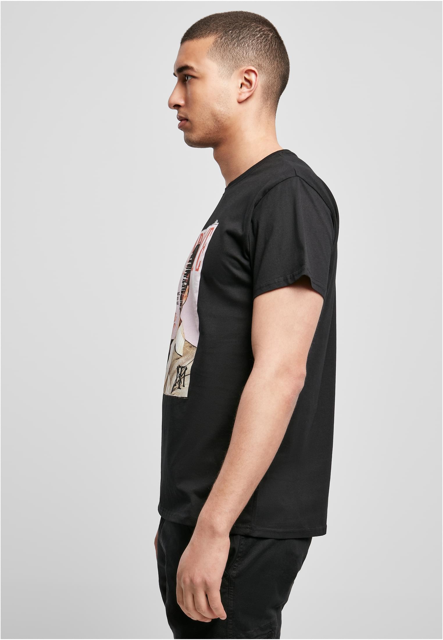 Scarface Magazine Cover Tee black XXL - workoutbrands.com