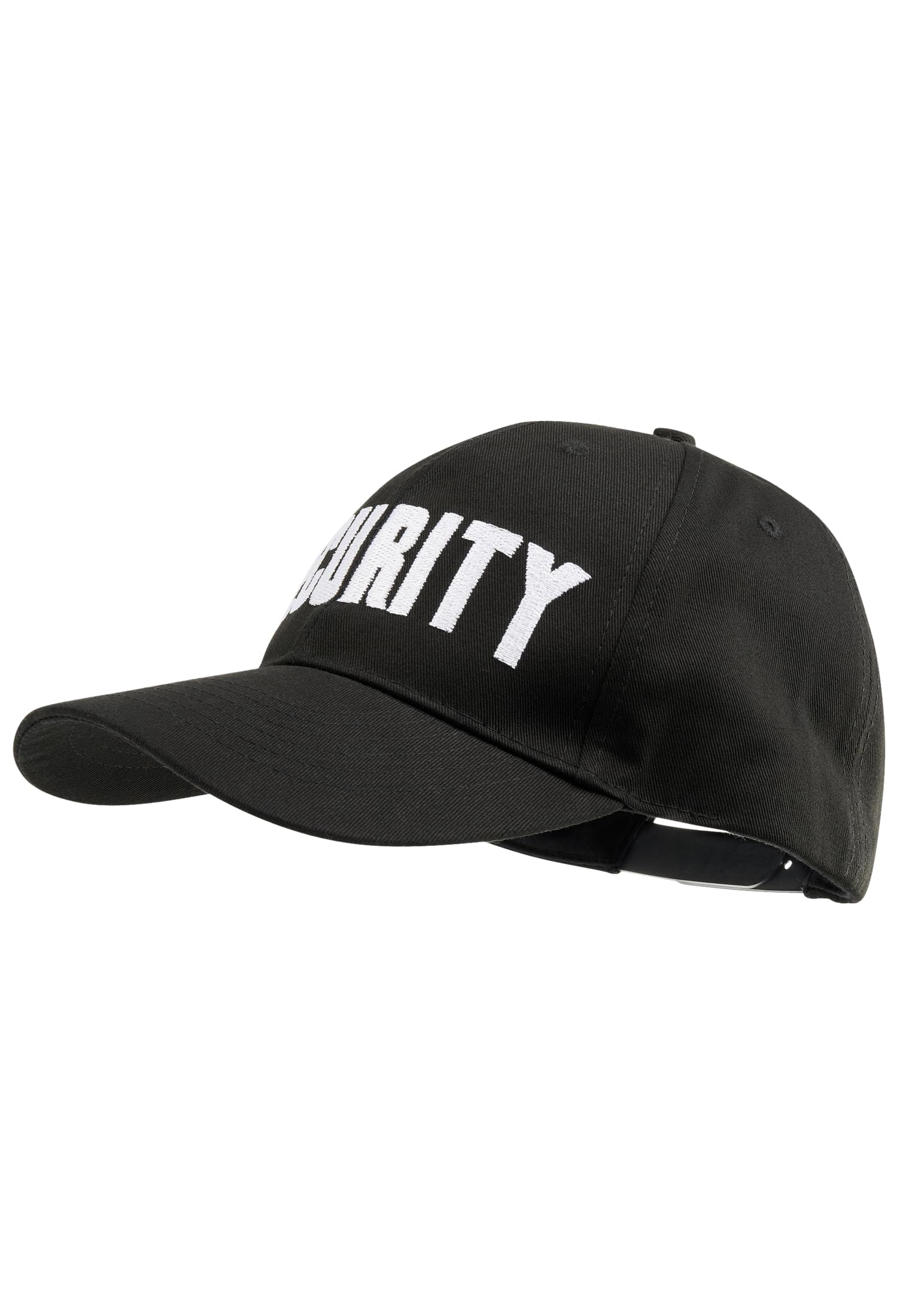 Security Cap black one size - workoutbrands.com
