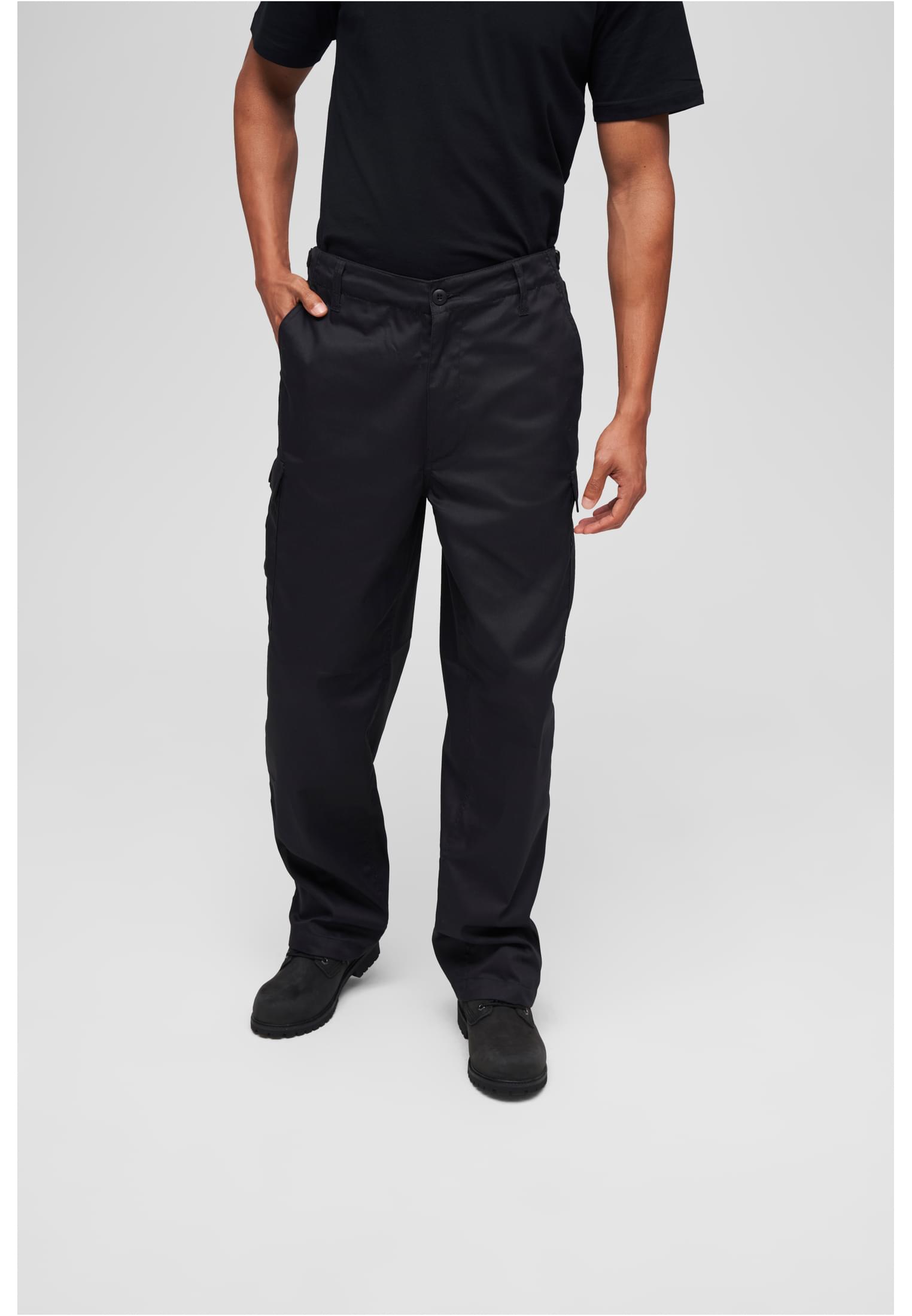 Security Ranger Cargo Pants black 7XL - workoutbrands.com