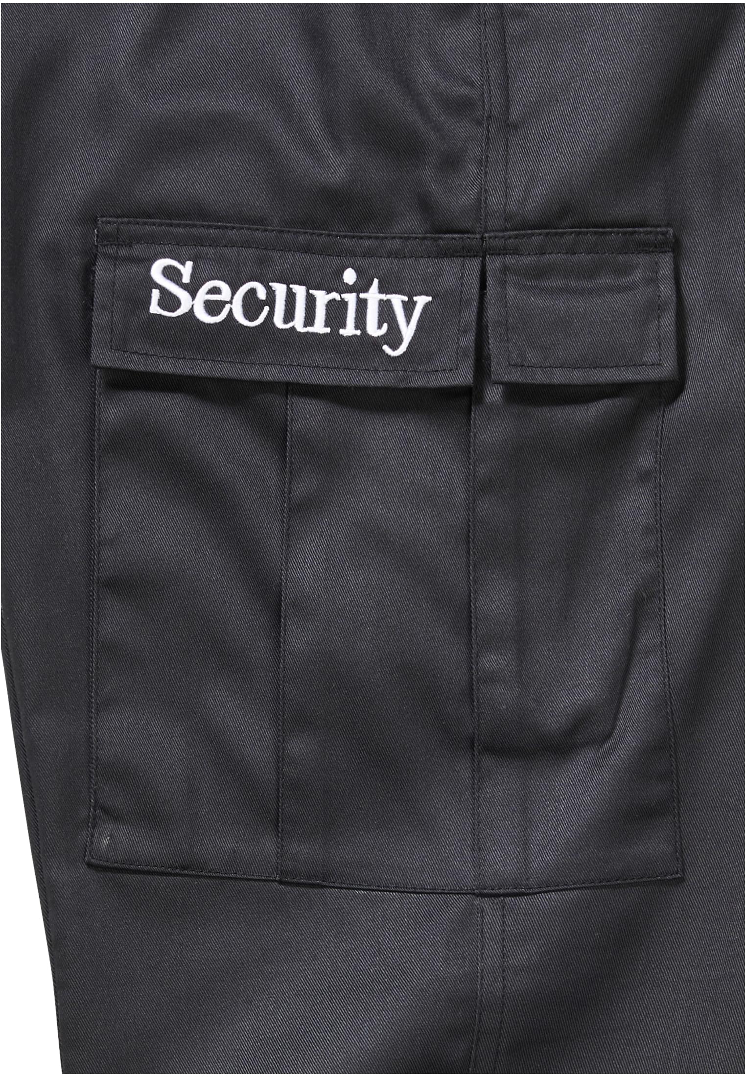 Security Ranger Cargo Pants black 7XL - workoutbrands.com