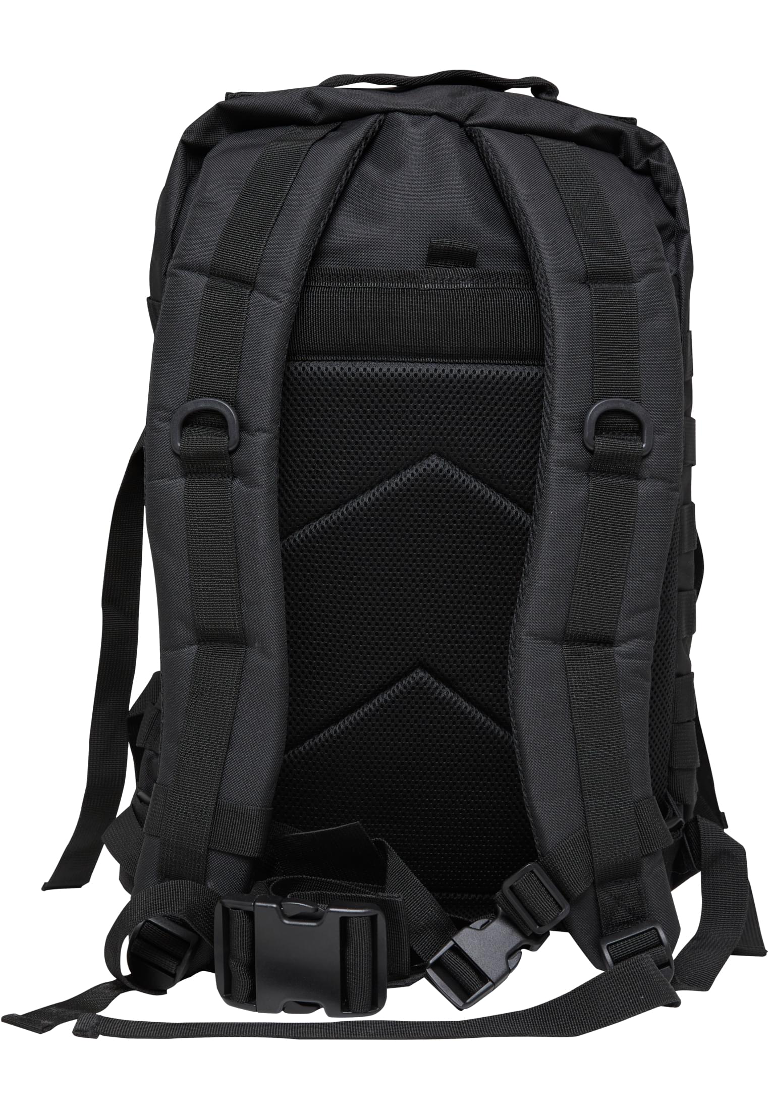 Security US Cooper Large Backpack black one size - workoutbrands.com