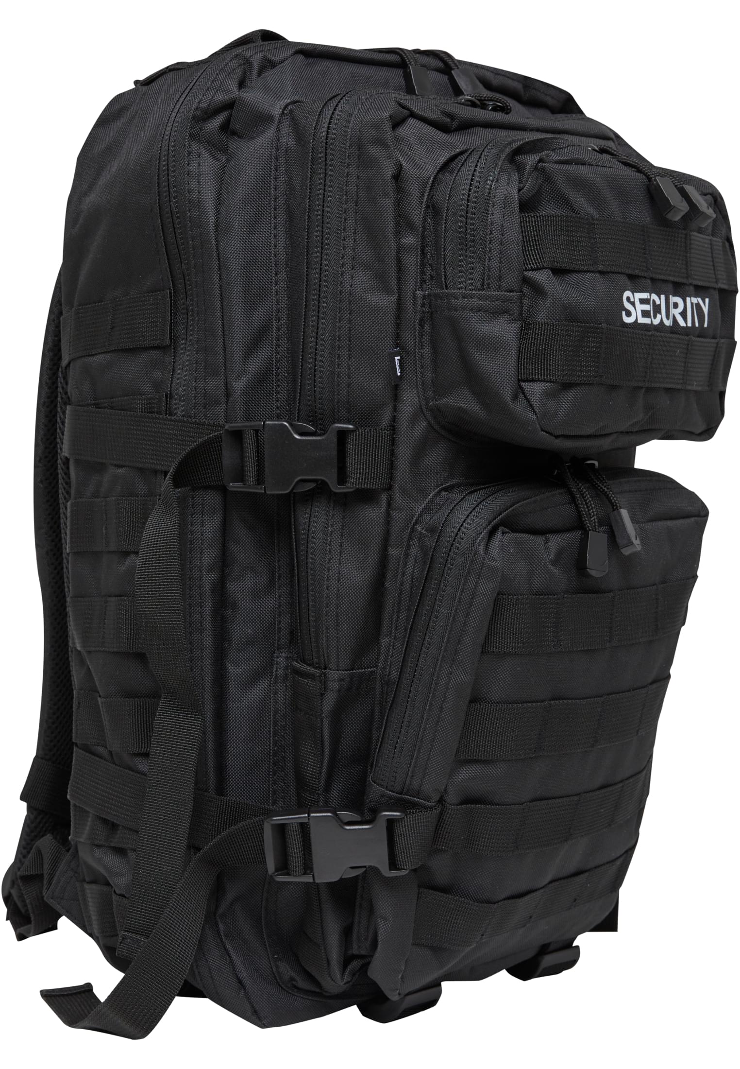 Security US Cooper Large Backpack black one size - workoutbrands.com