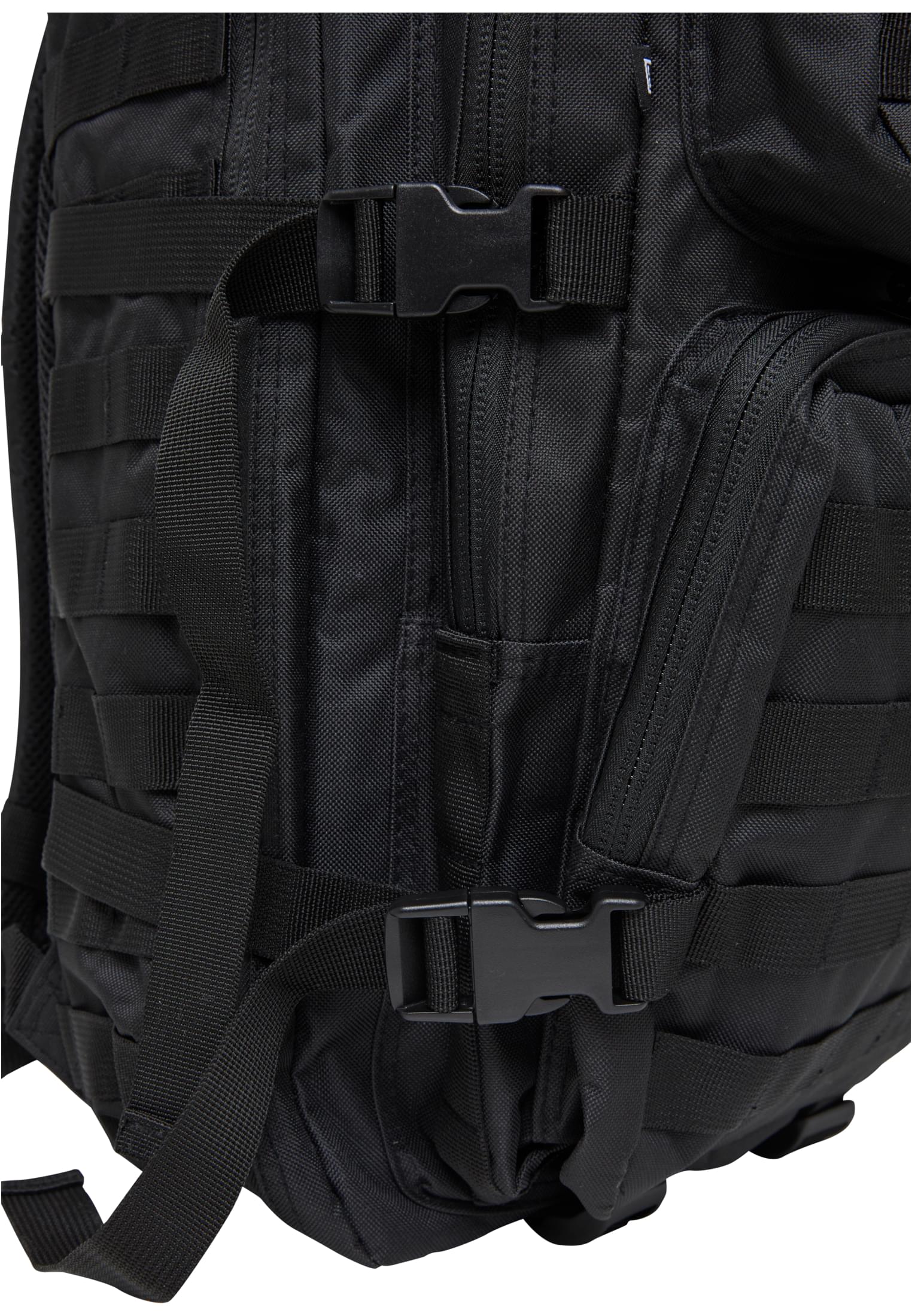 Security US Cooper Large Backpack black one size - workoutbrands.com