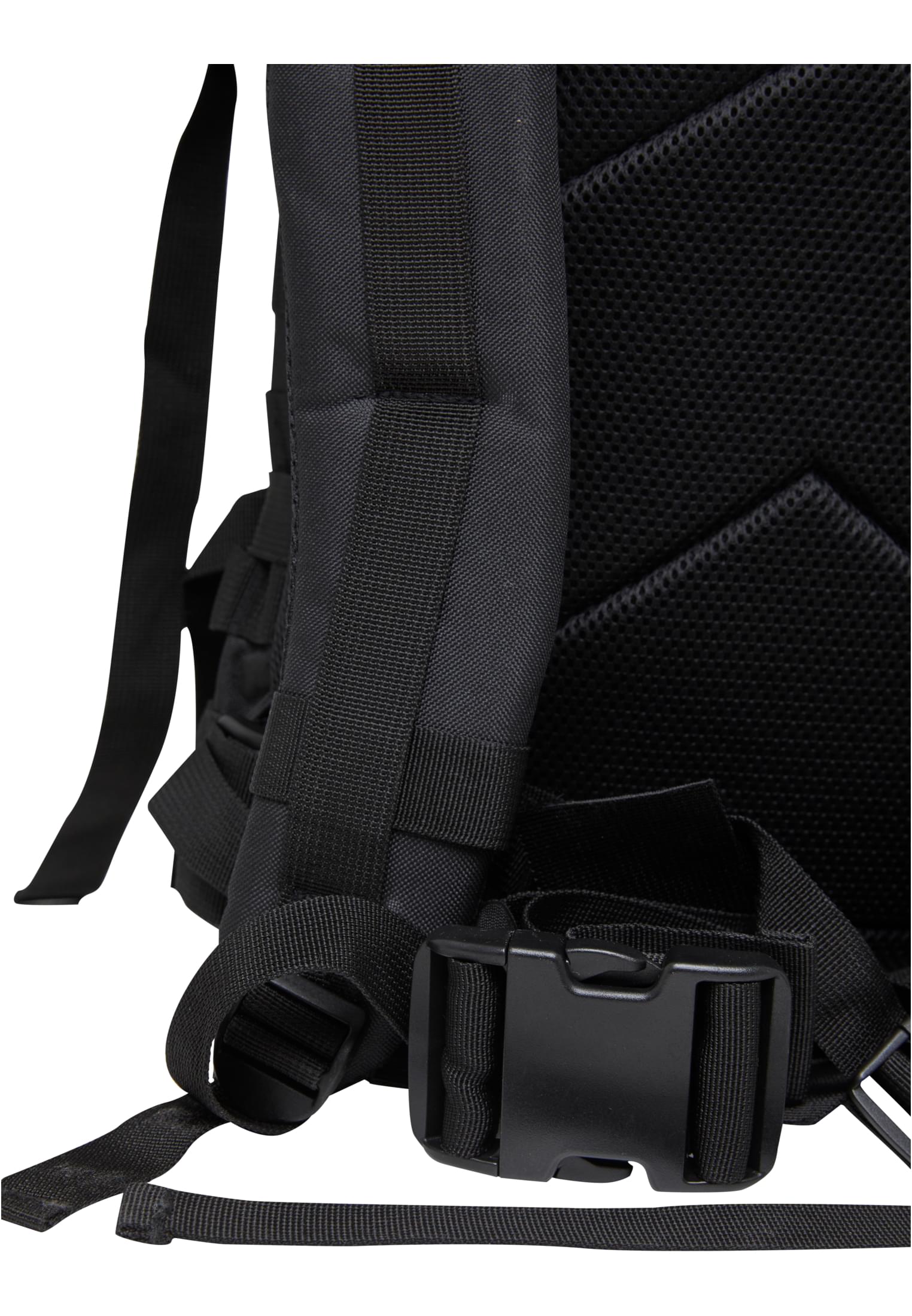 Security US Cooper Large Backpack black one size - workoutbrands.com
