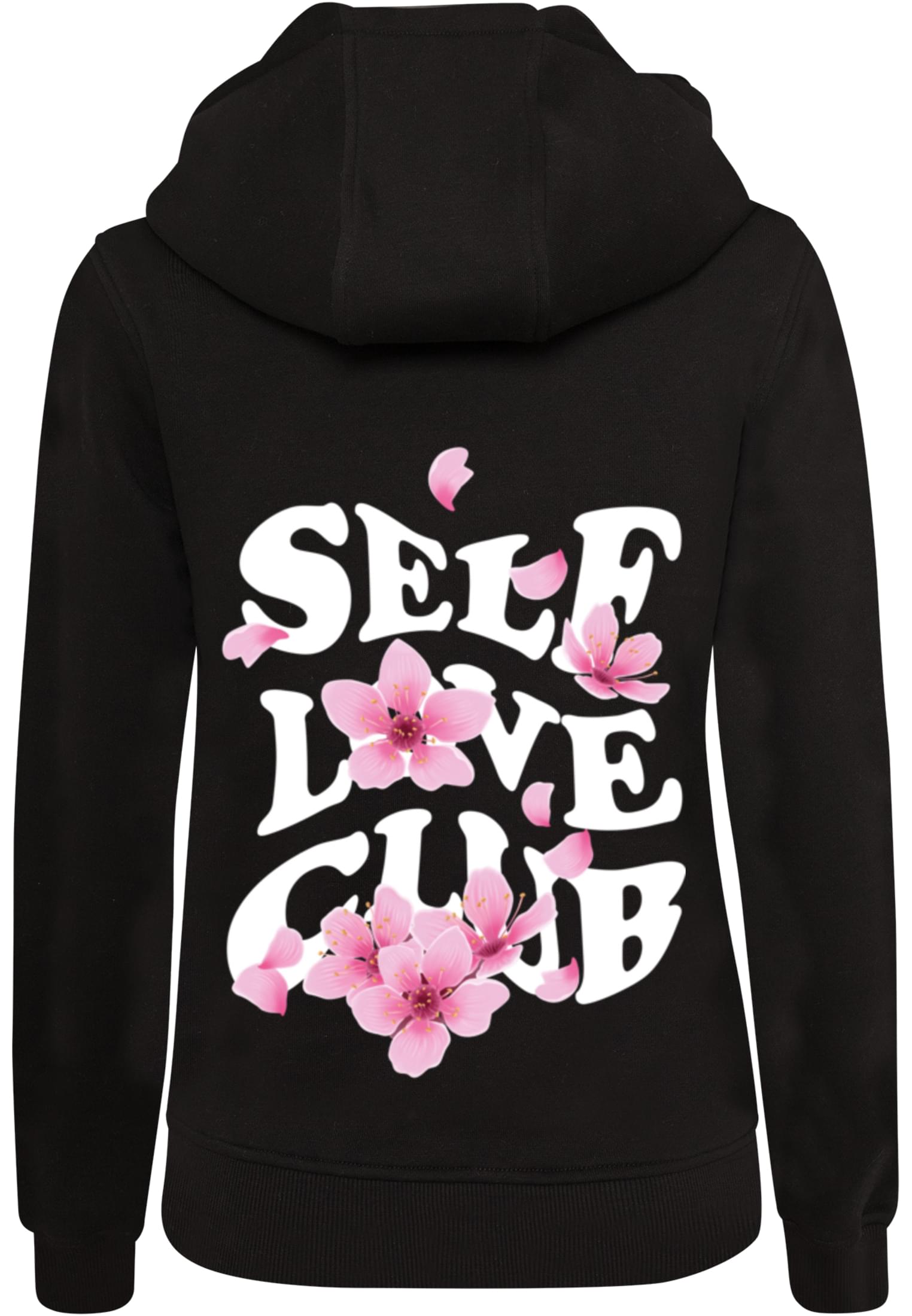 Self Love Club Hoody softyellow XXL - workoutbrands.com