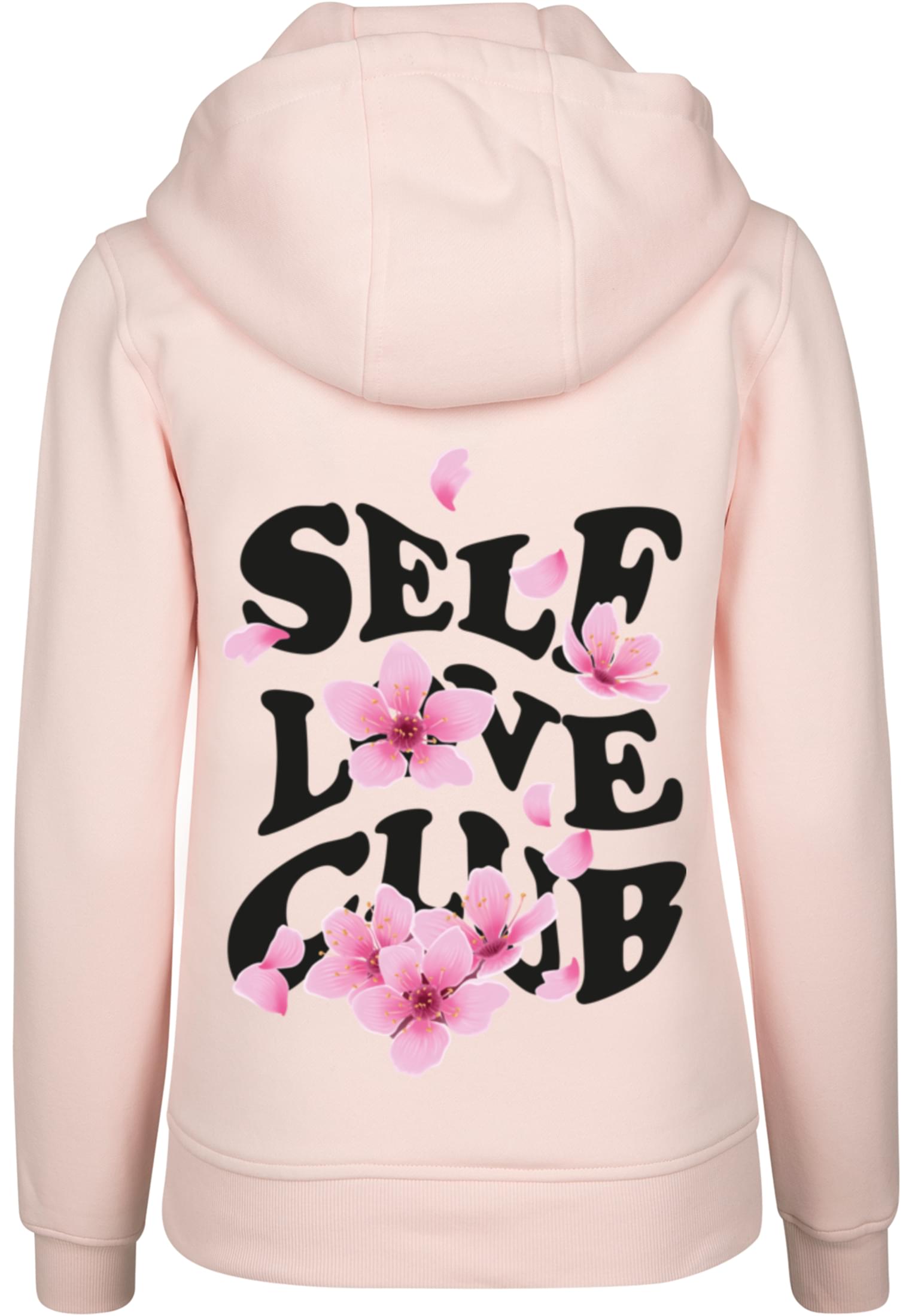 Self Love Club Hoody softyellow XXL - workoutbrands.com