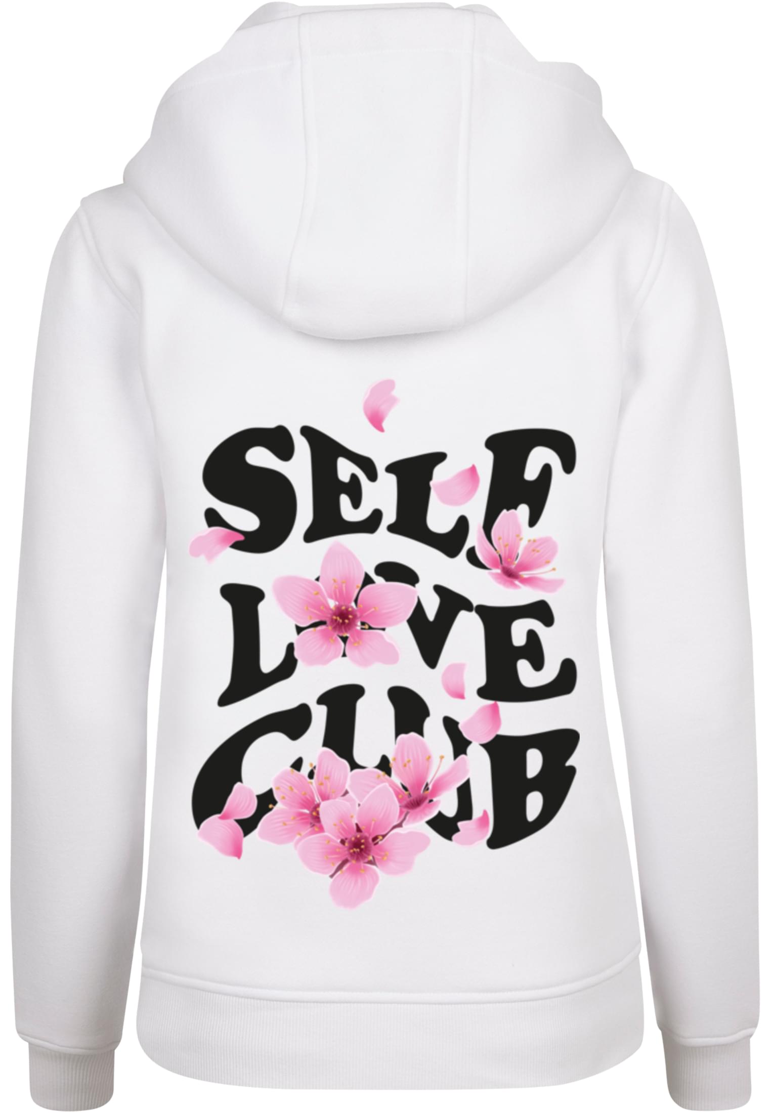 Self Love Club Hoody softyellow XXL - workoutbrands.com