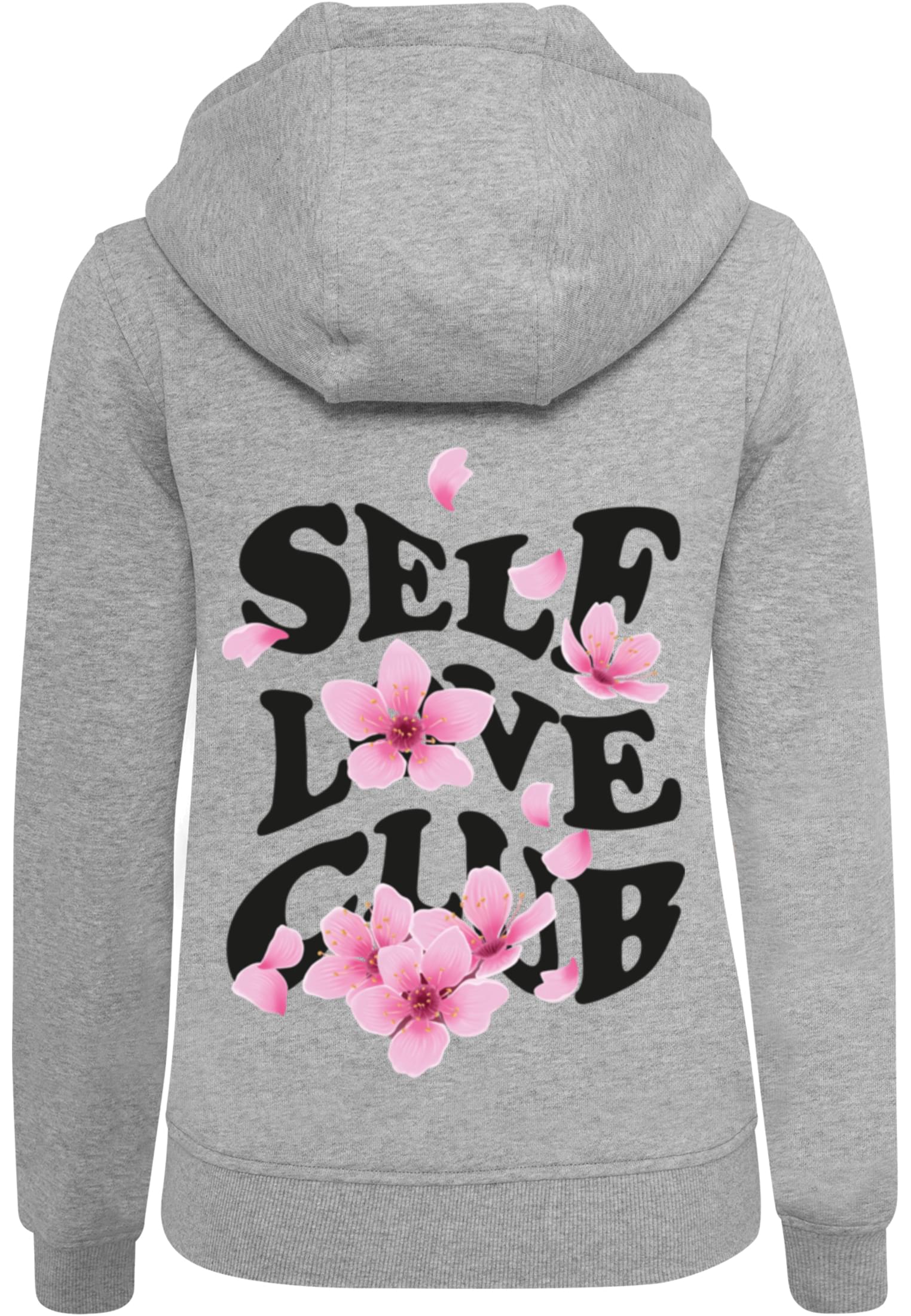 Self Love Club Hoody softyellow XXL - workoutbrands.com