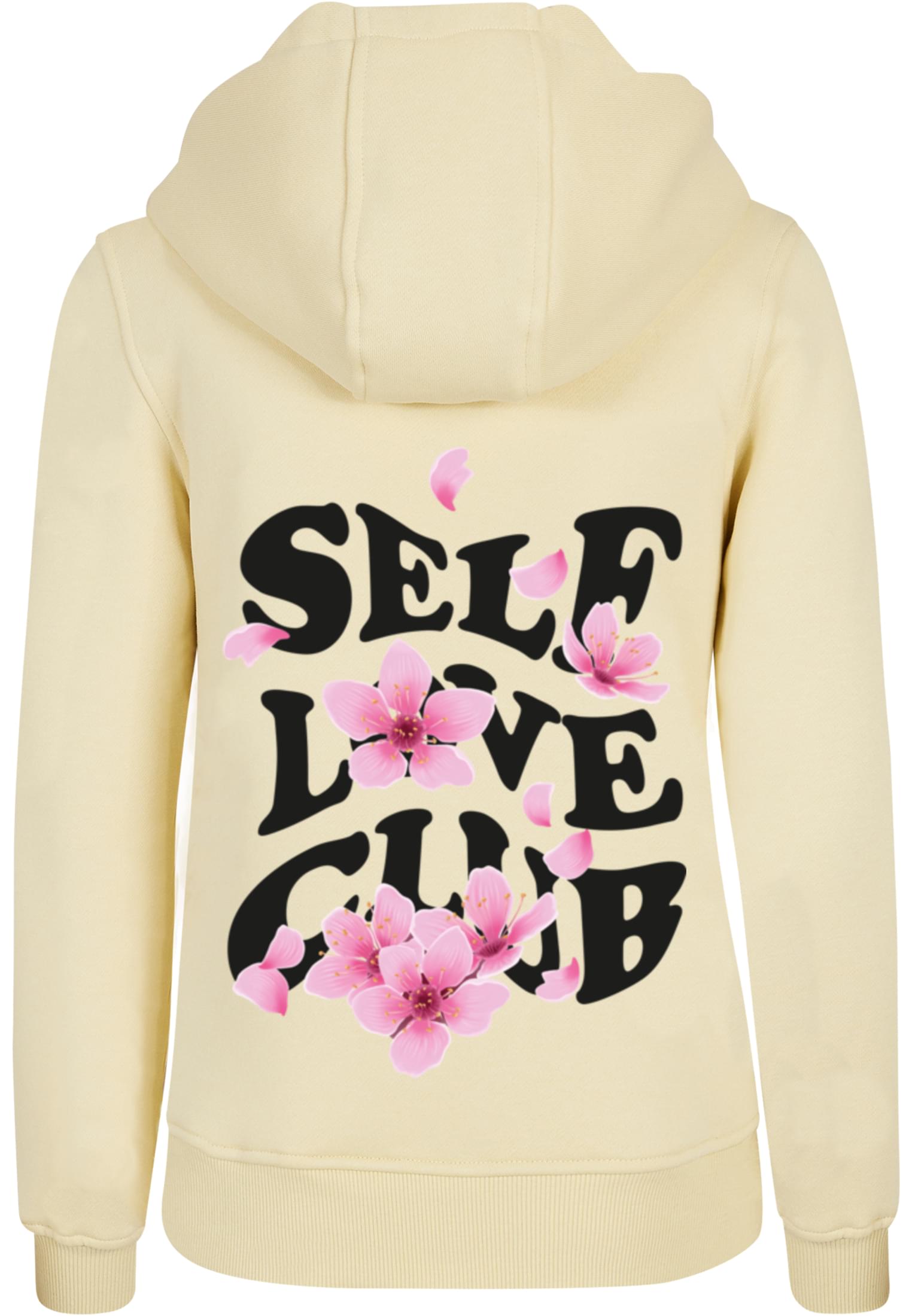 Self Love Club Hoody softyellow XXL - workoutbrands.com