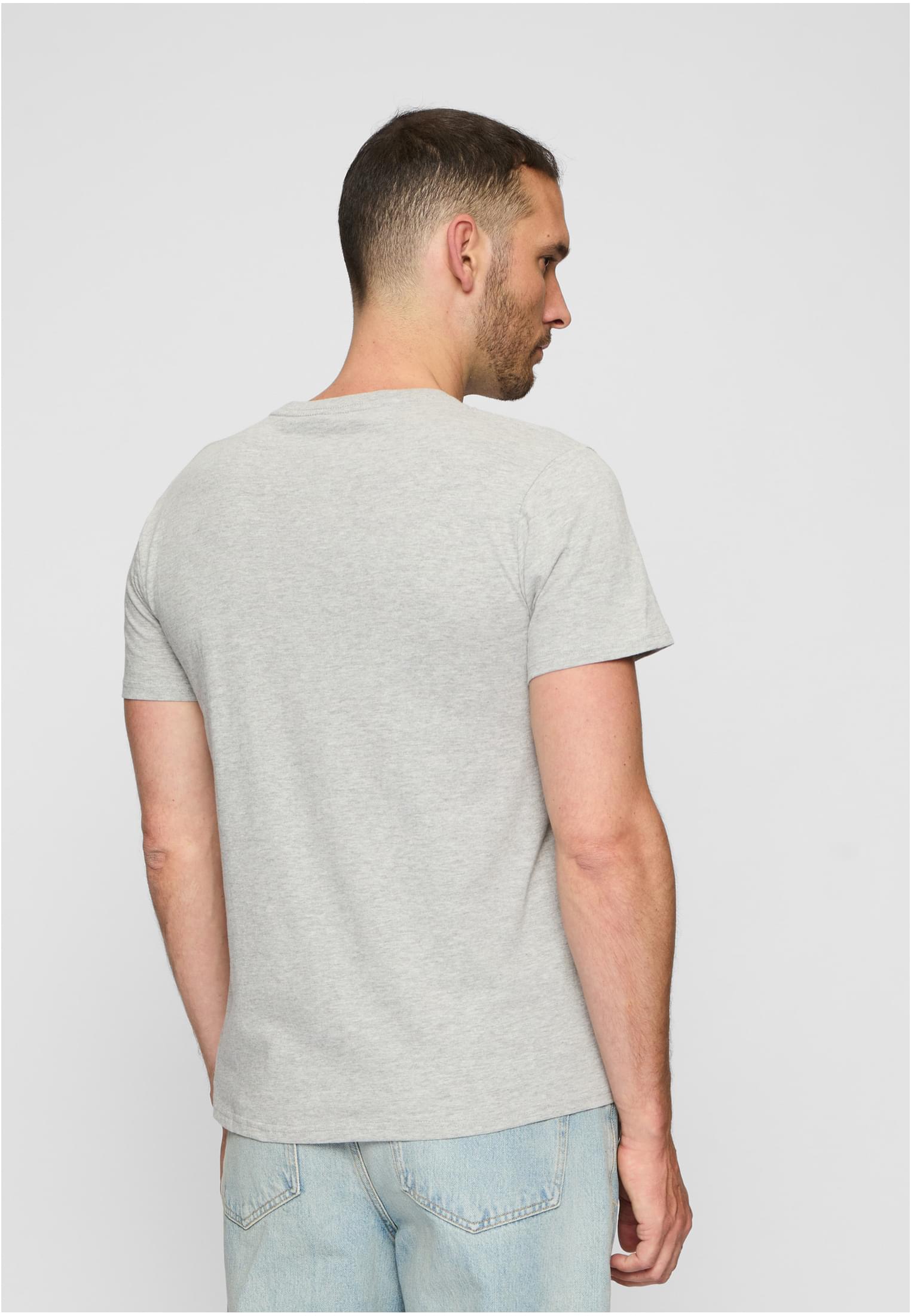 Sensitive Content Tee heather grey XXL - workoutbrands.com