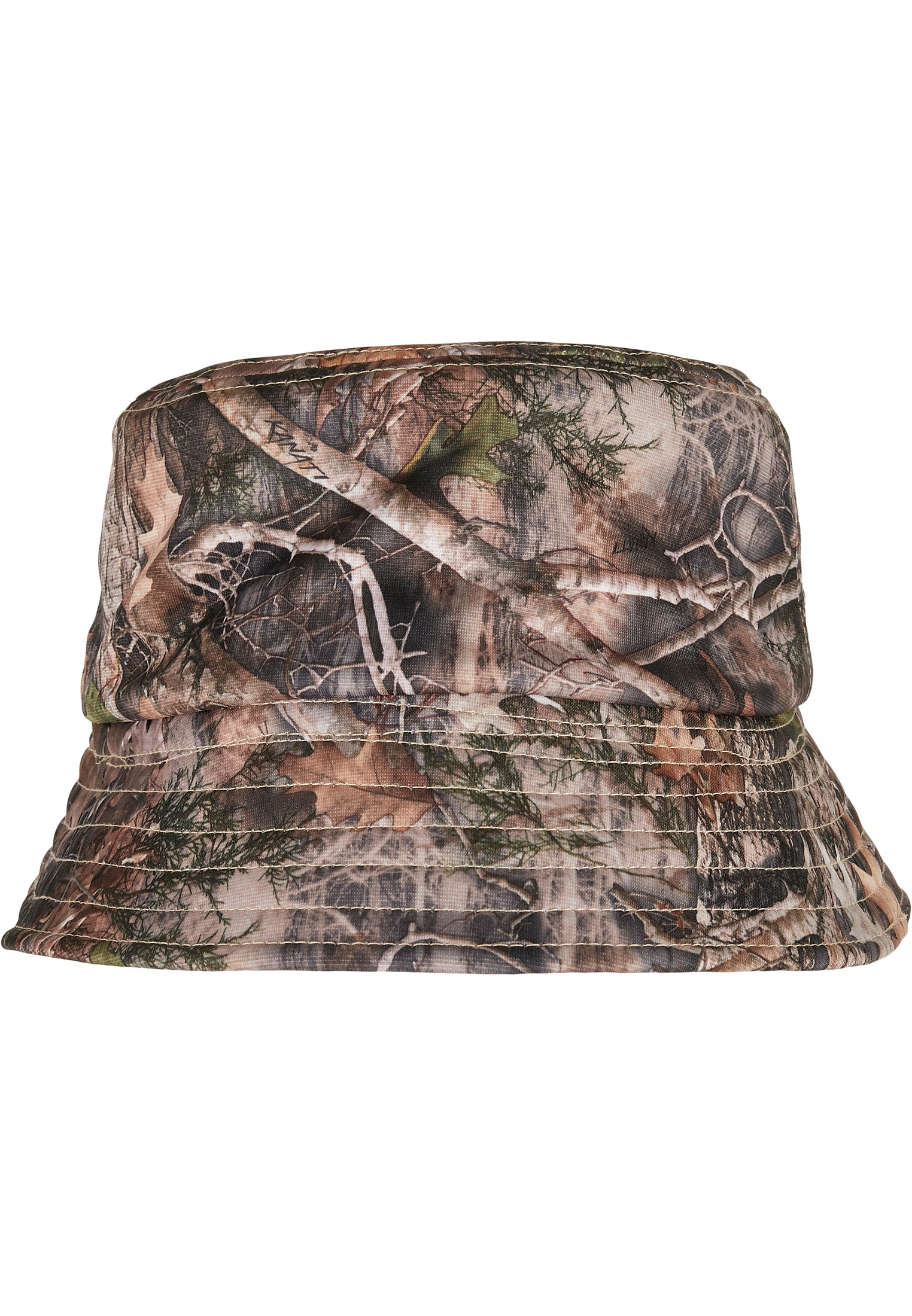 Sherpa Real Tree Reversible Bucket Hat One Size - workoutbrands.com