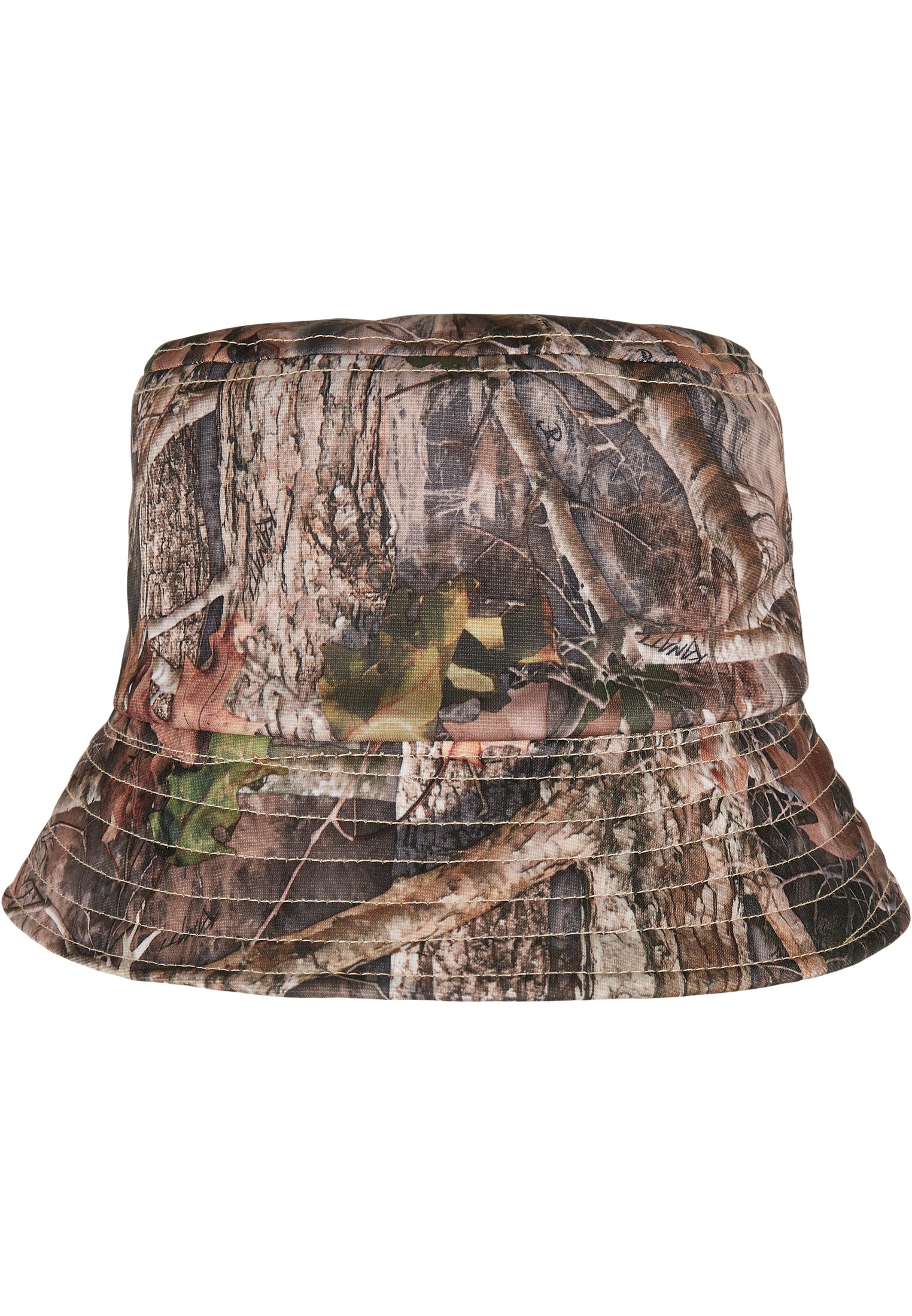 Sherpa Real Tree Reversible Bucket Hat One Size - workoutbrands.com
