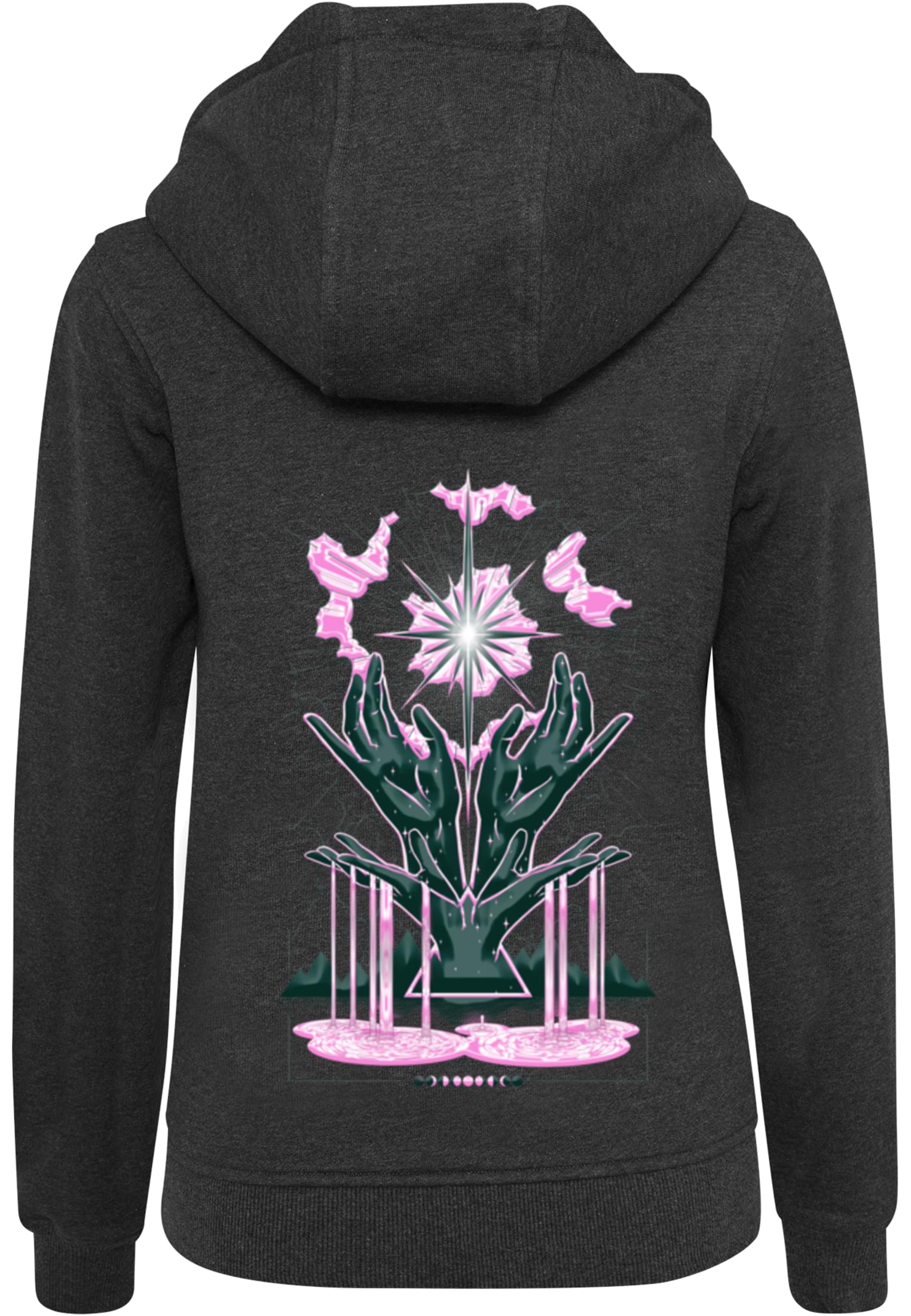 Shine Bright Hoody softyellow XXL - workoutbrands.com