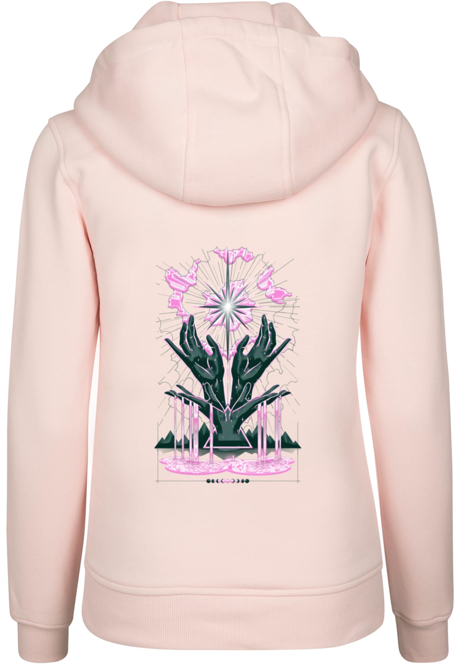 Shine Bright Hoody softyellow XXL - workoutbrands.com