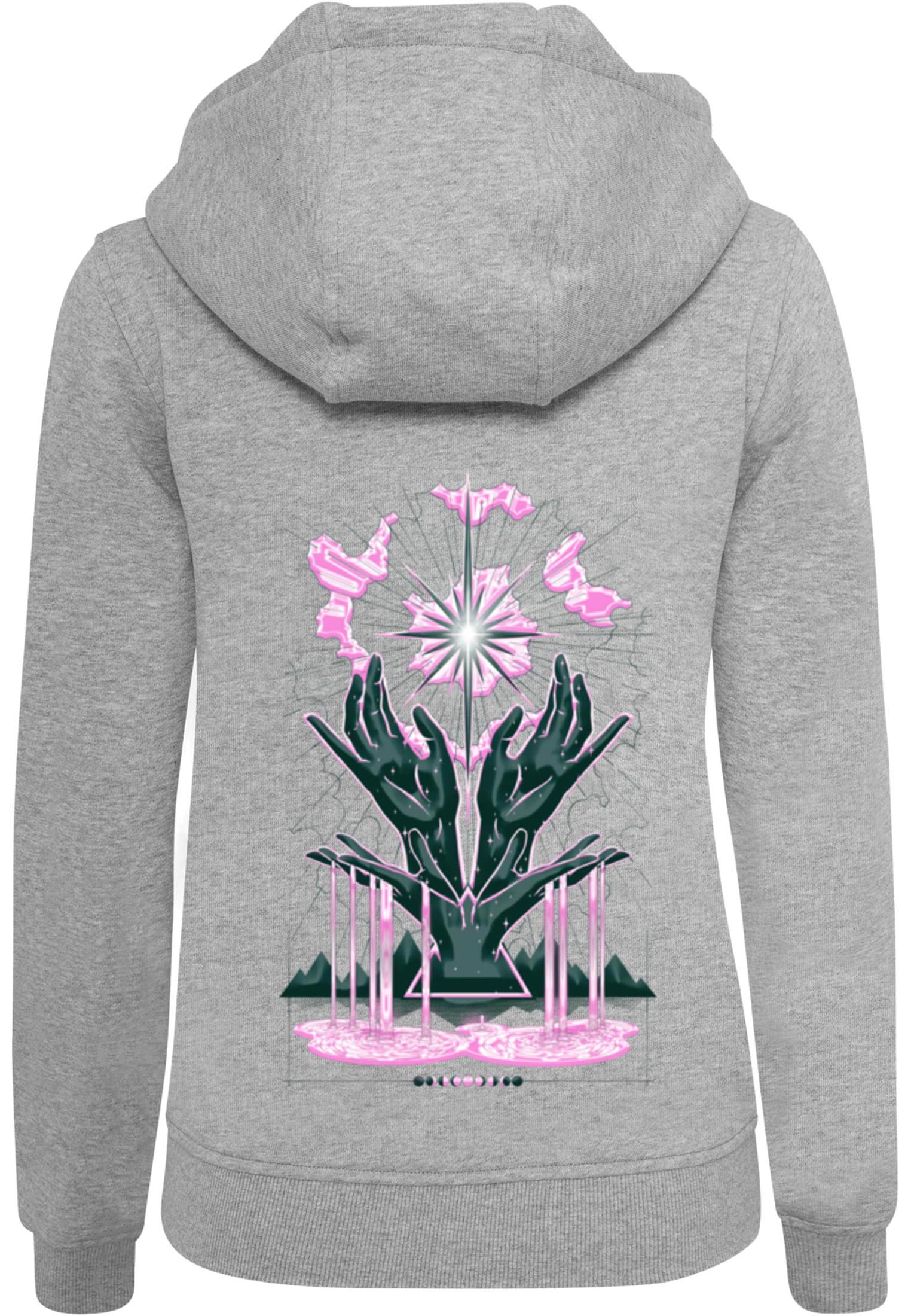 Shine Bright Hoody softyellow XXL - workoutbrands.com