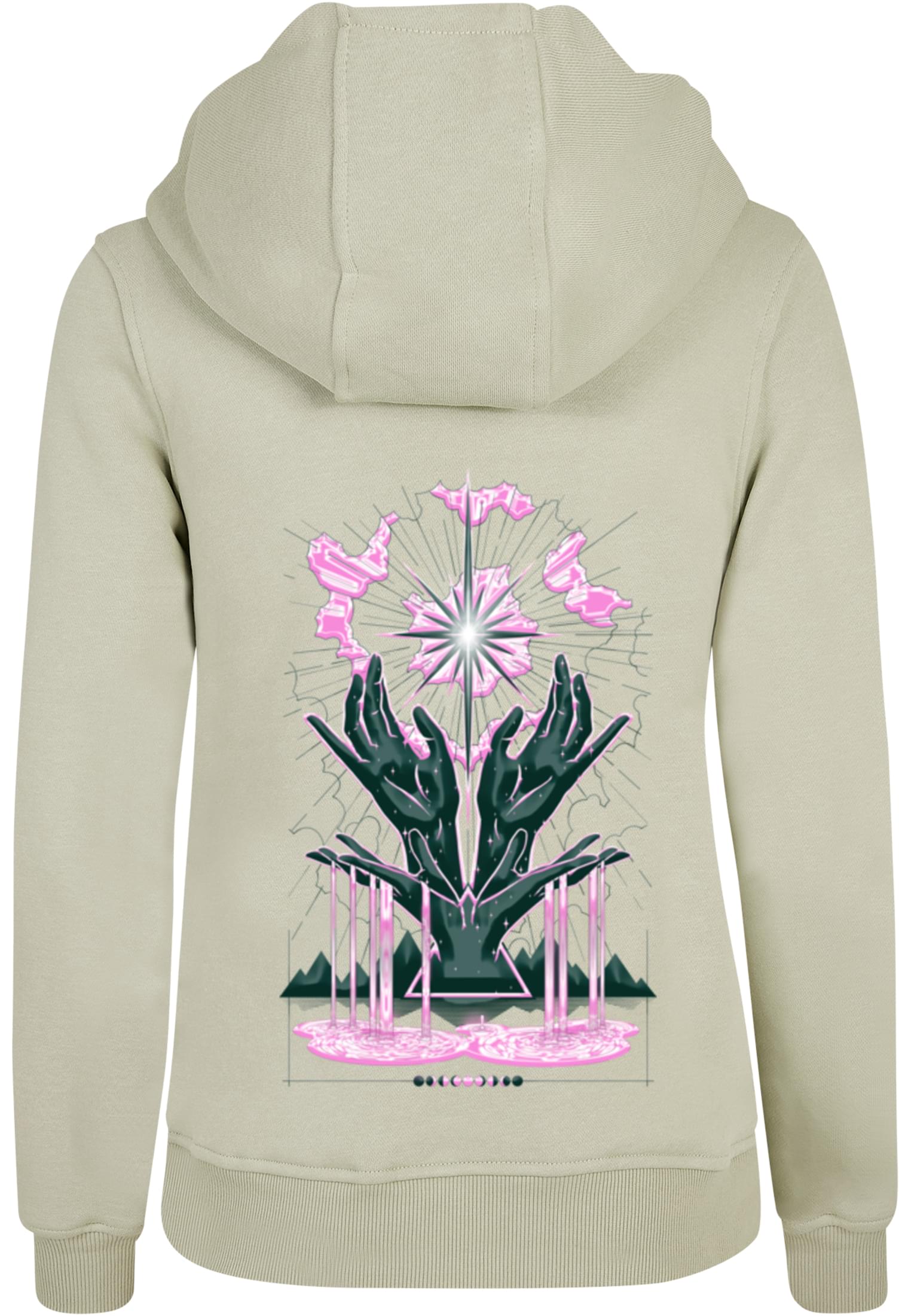 Shine Bright Hoody softyellow XXL - workoutbrands.com