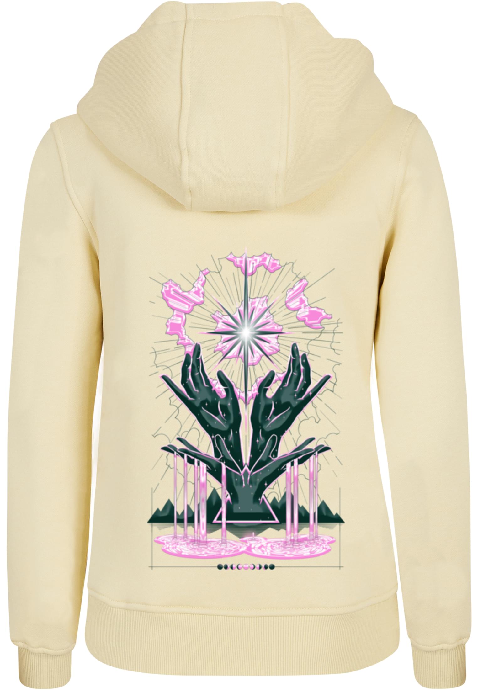 Shine Bright Hoody softyellow XXL - workoutbrands.com