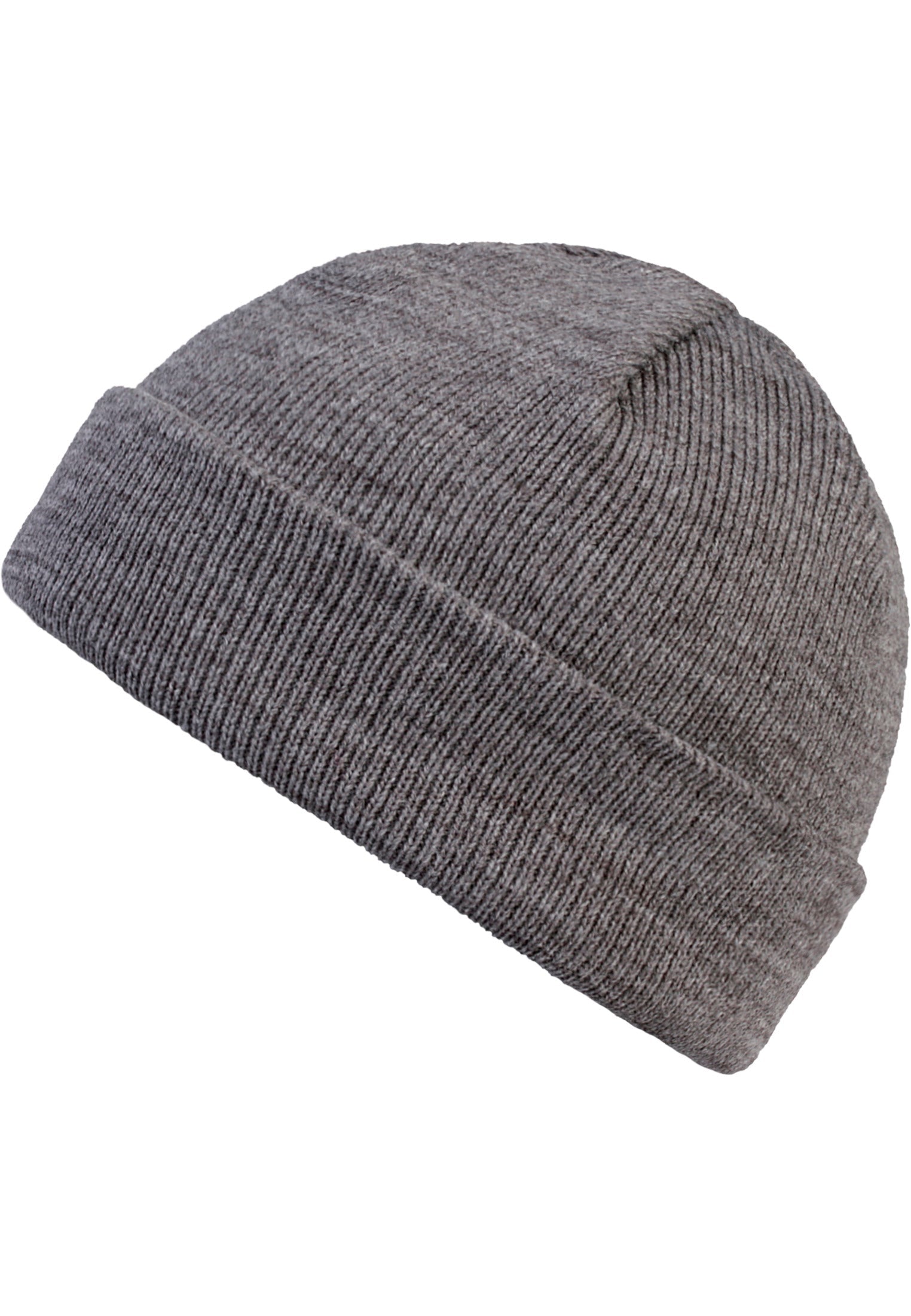Short Cuff Knit Beanie white one size - workoutbrands.com