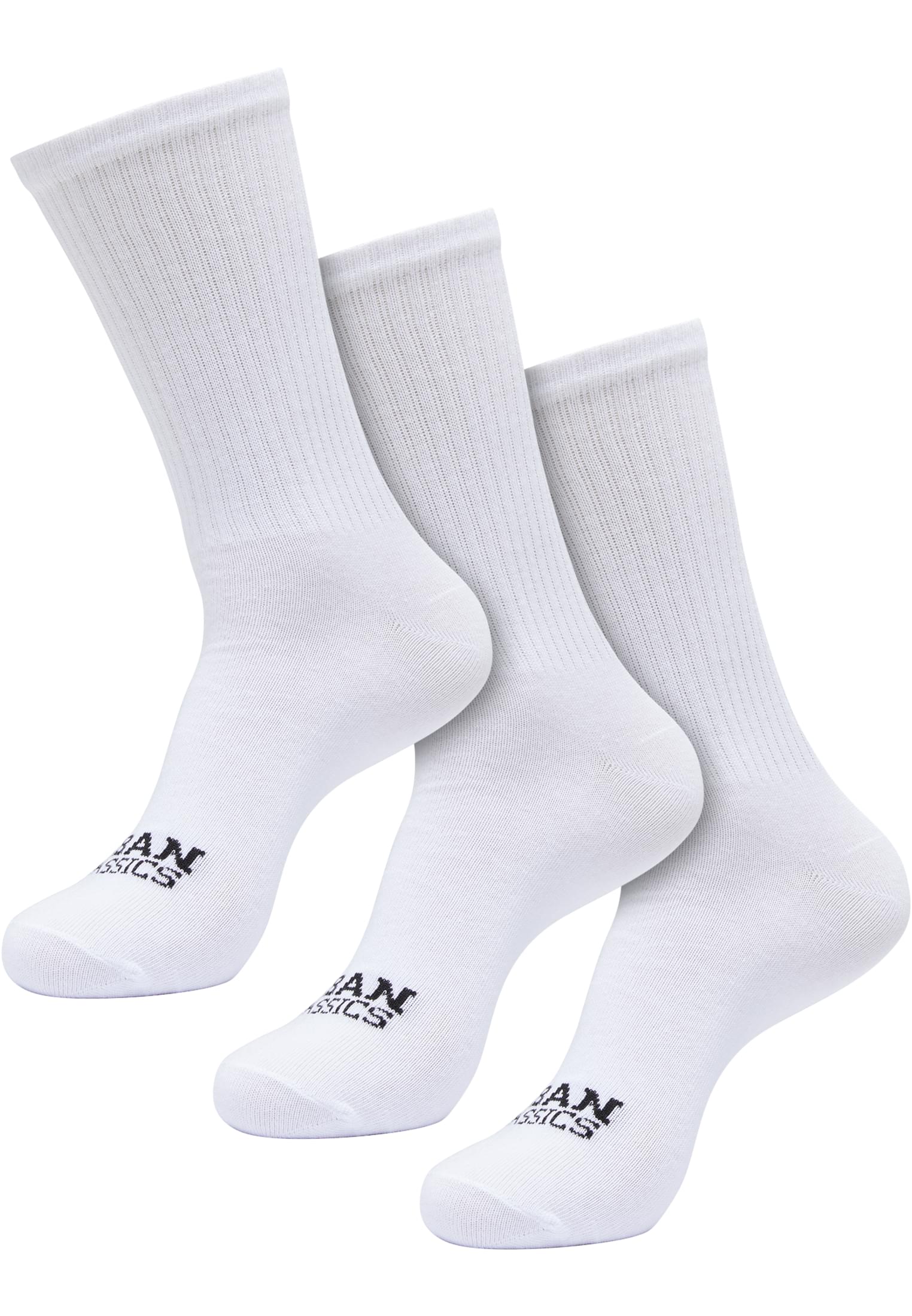 Simple Flat Knit Socks 3-Pack - workoutbrands.com