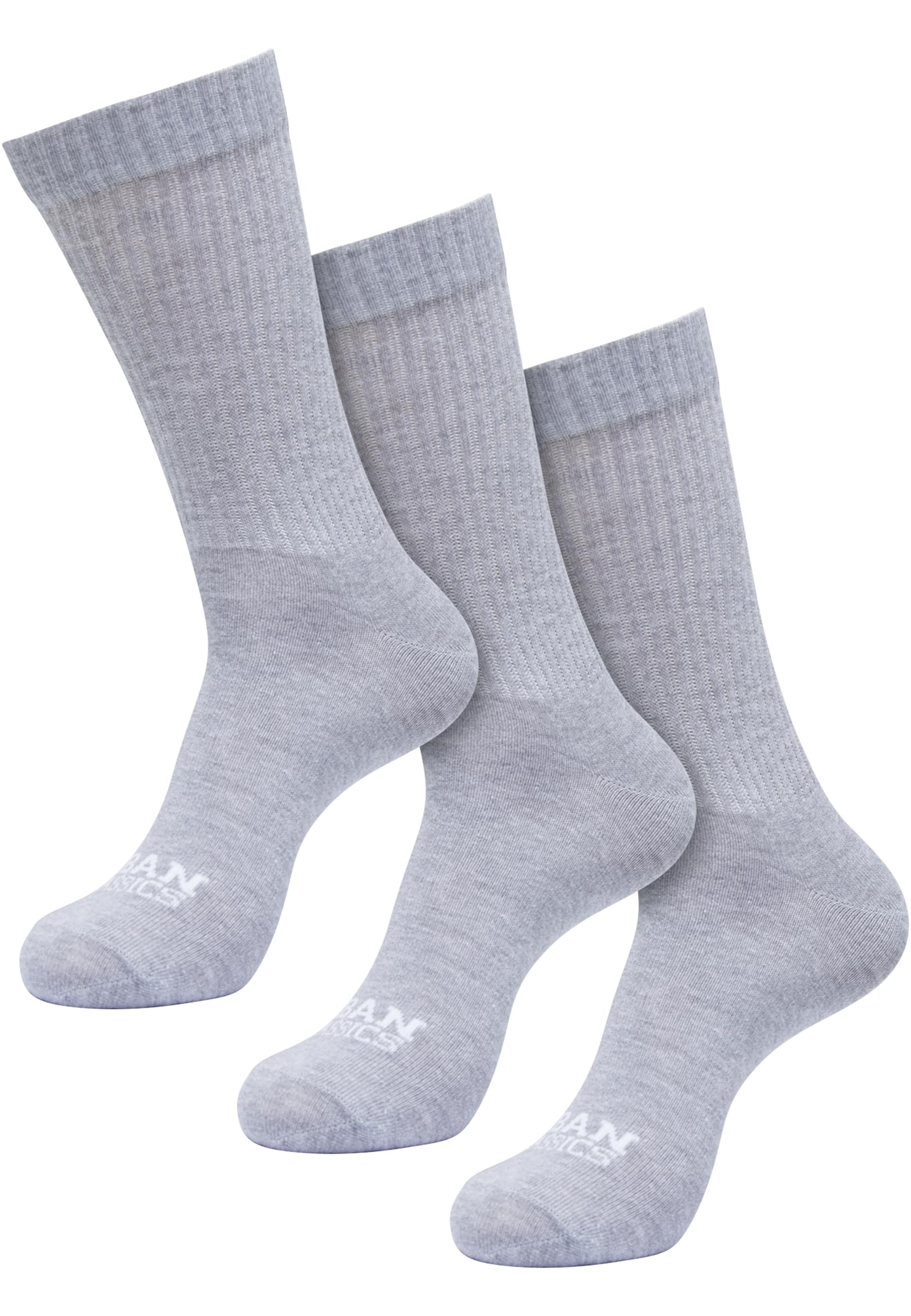 Simple Flat Knit Socks 3-Pack - workoutbrands.com