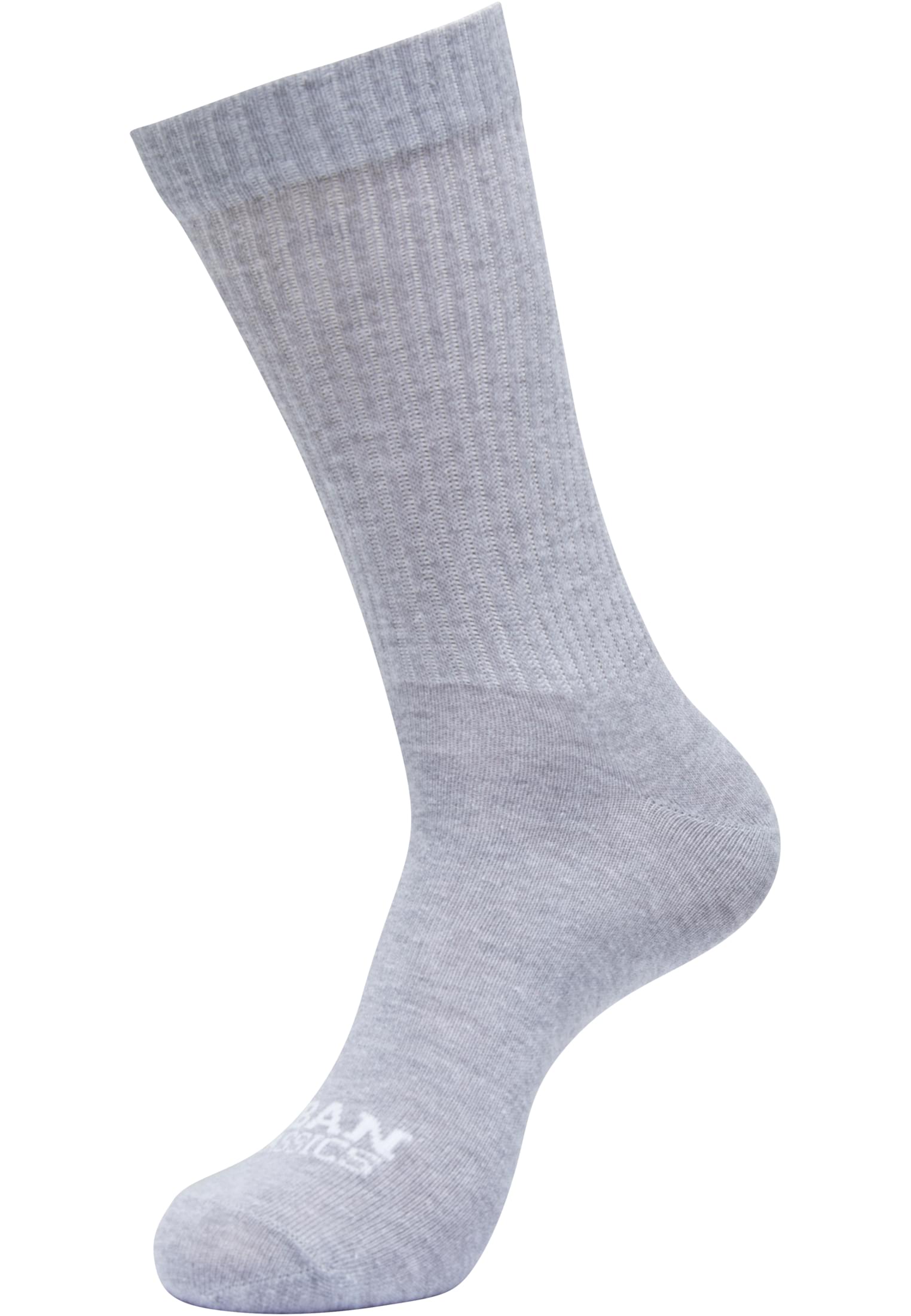 Simple Flat Knit Socks 3-Pack - workoutbrands.com