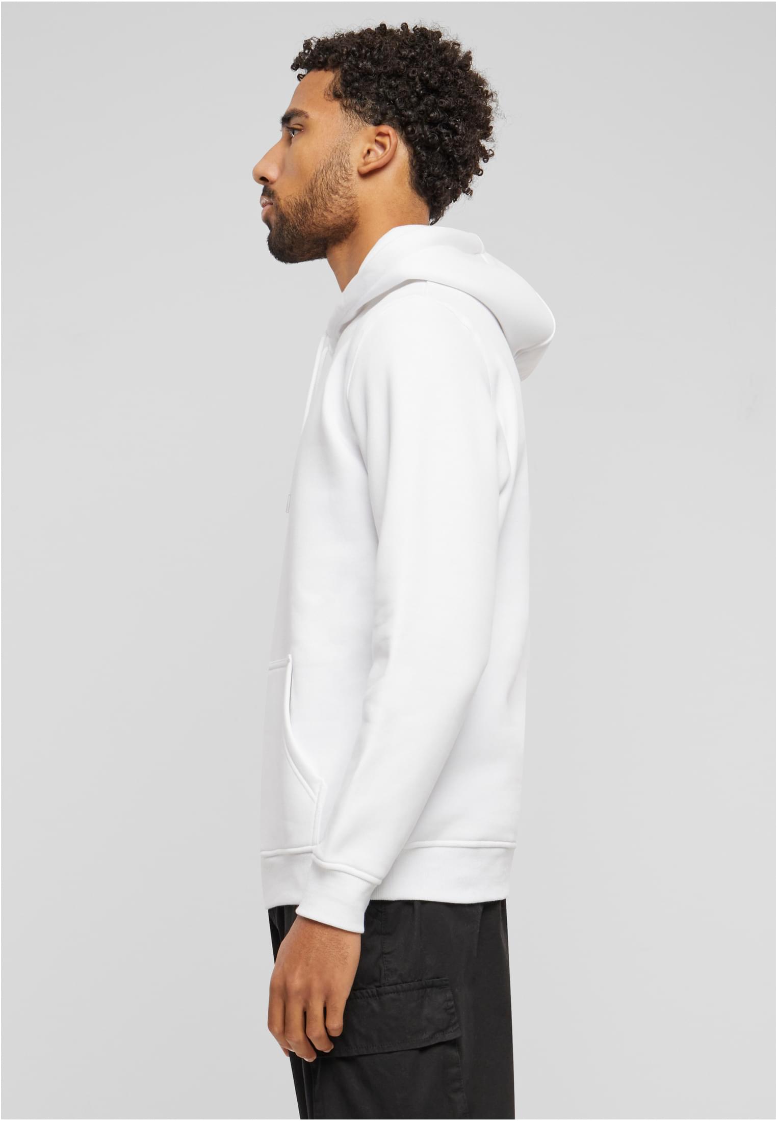 Skelett Patch Hoody white XXL - workoutbrands.com