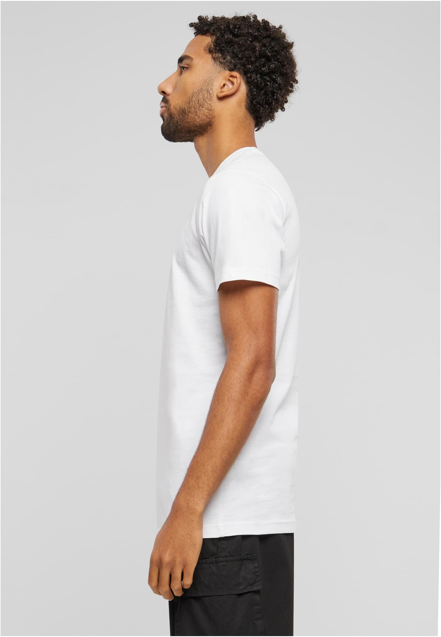 Skelett Patch Tee white XXL - workoutbrands.com