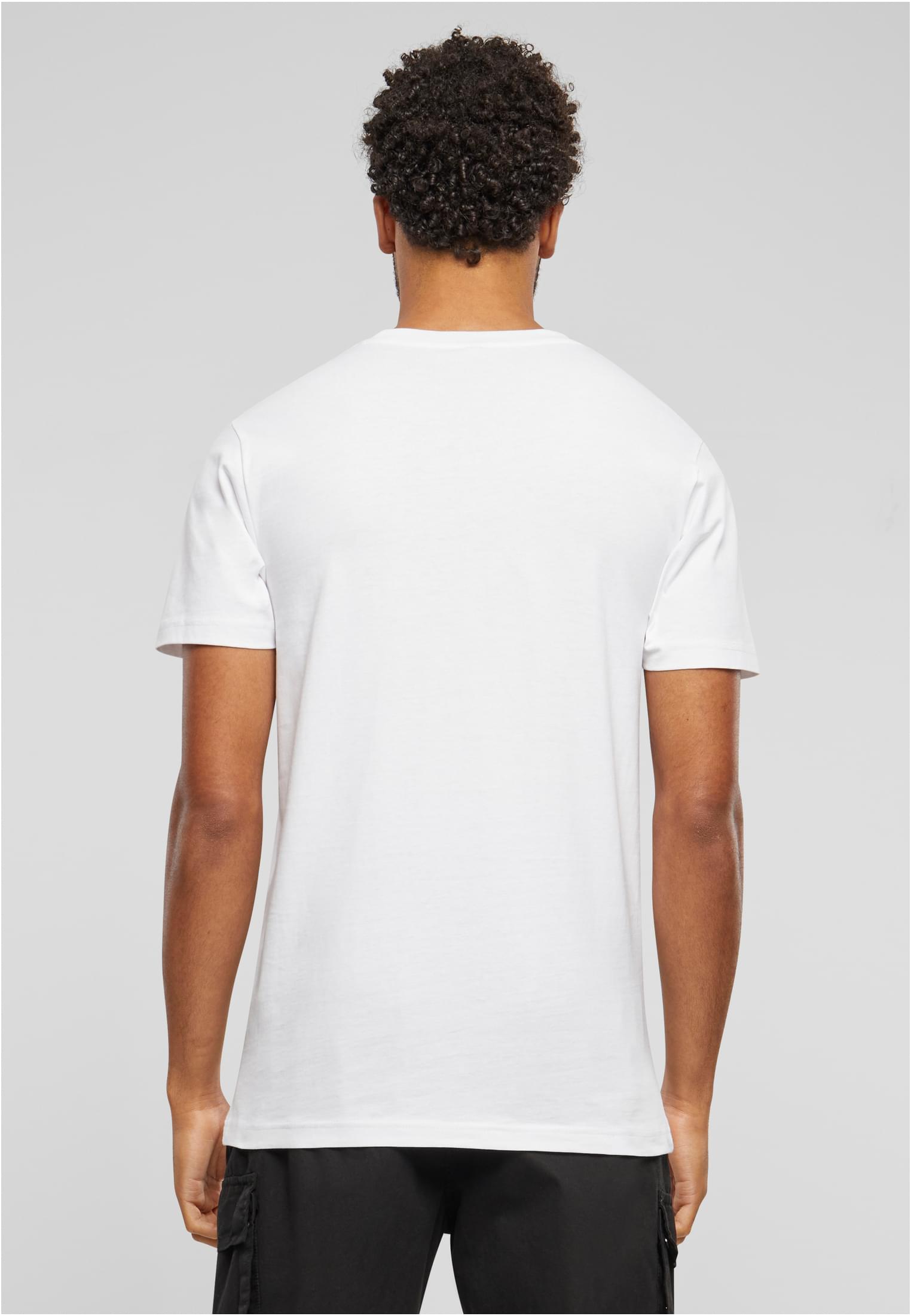 Skelett Patch Tee white XXL - workoutbrands.com