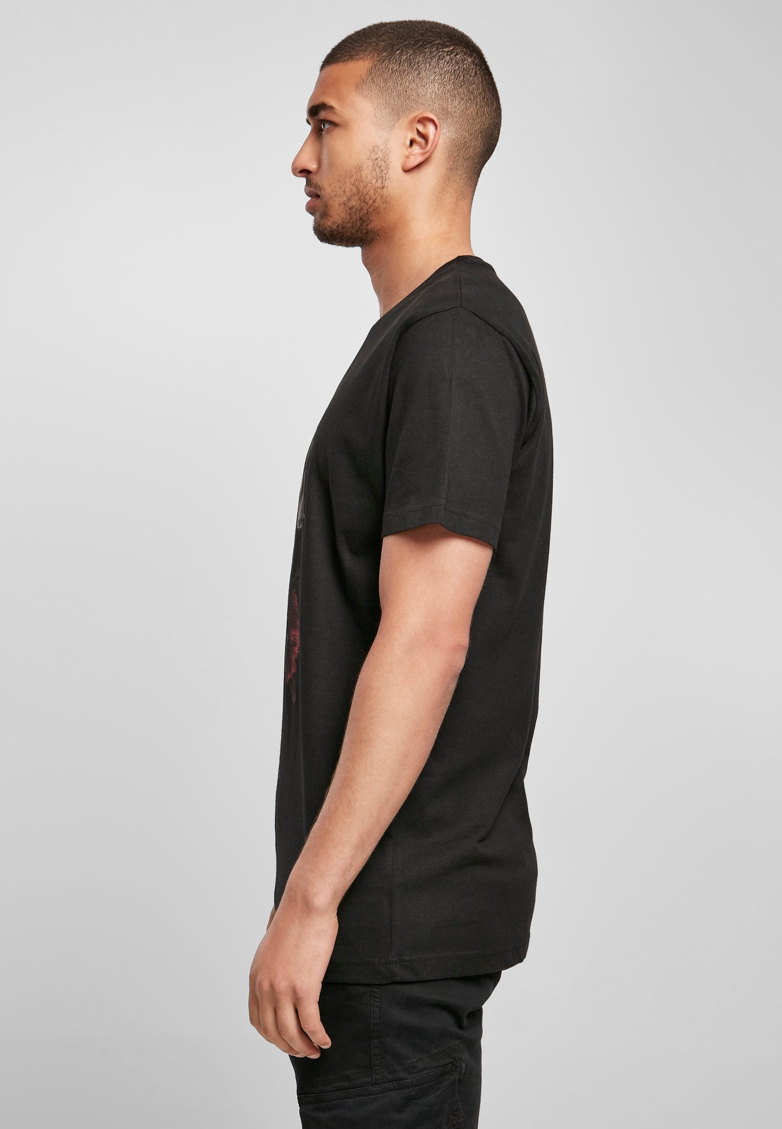 Skull Fish Tee black XXL - workoutbrands.com