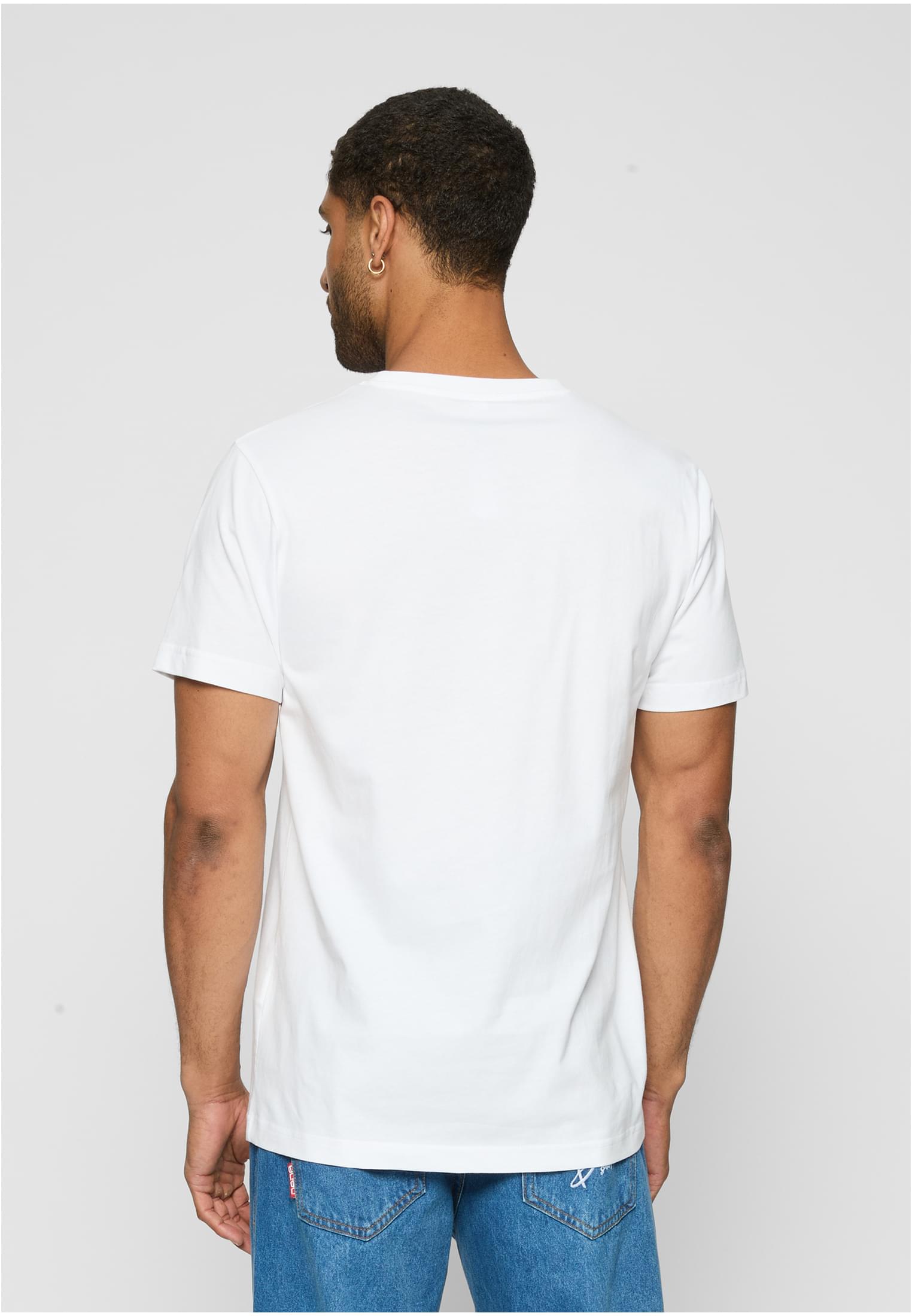 Skull Heart Tee white XXL - workoutbrands.com