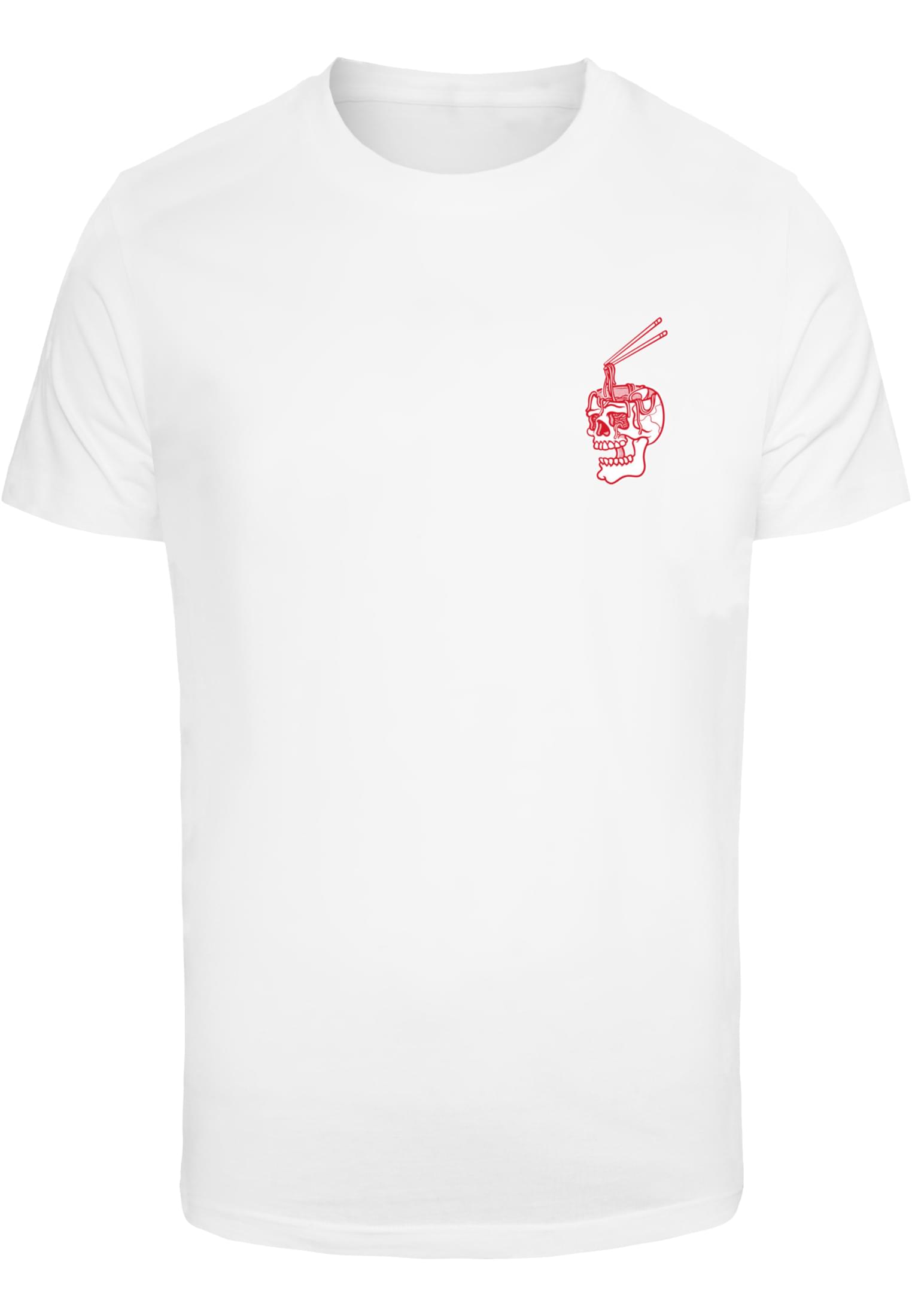 Skulls Bento Tee white XXL - workoutbrands.com
