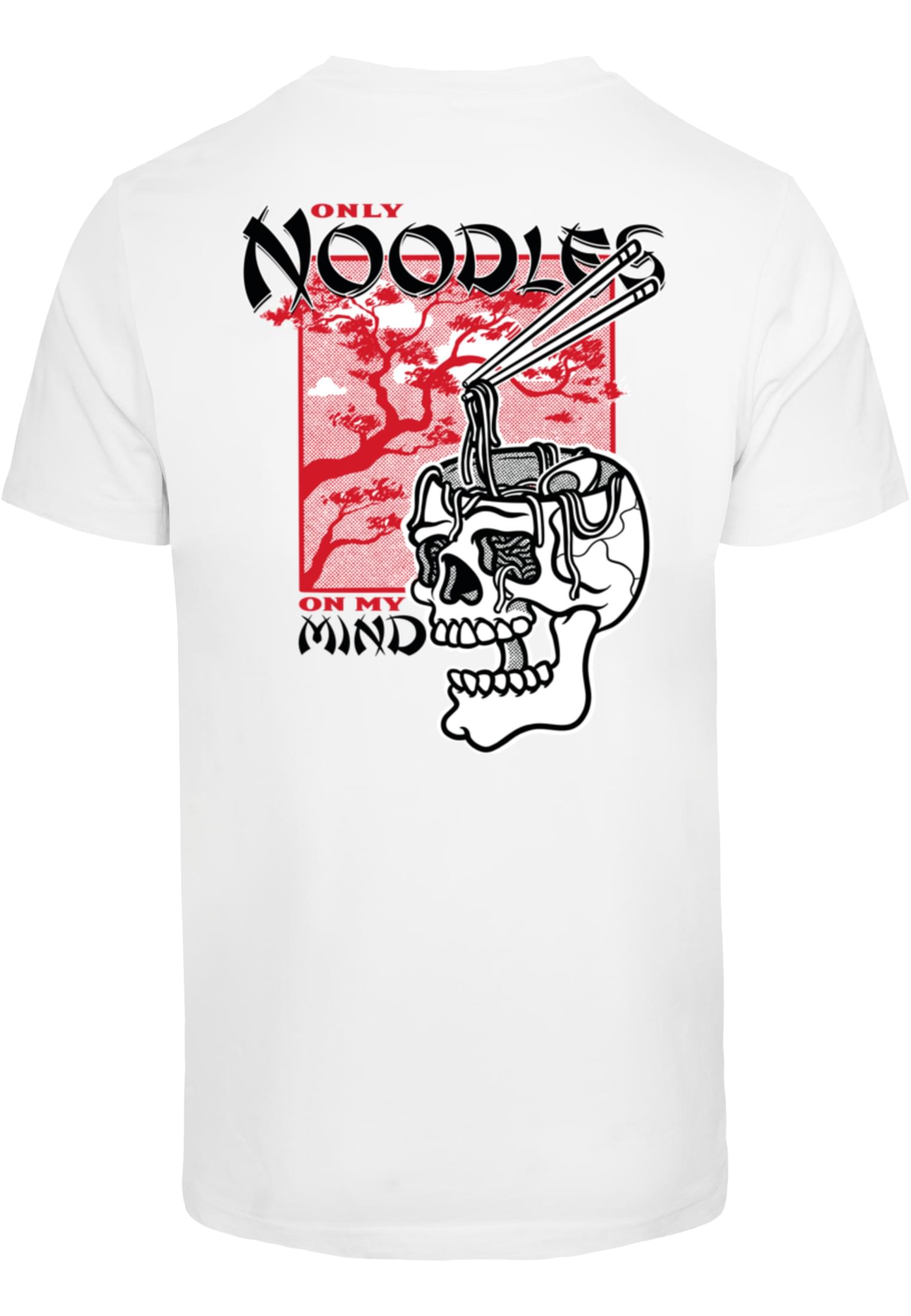 Skulls Bento Tee white XXL - workoutbrands.com