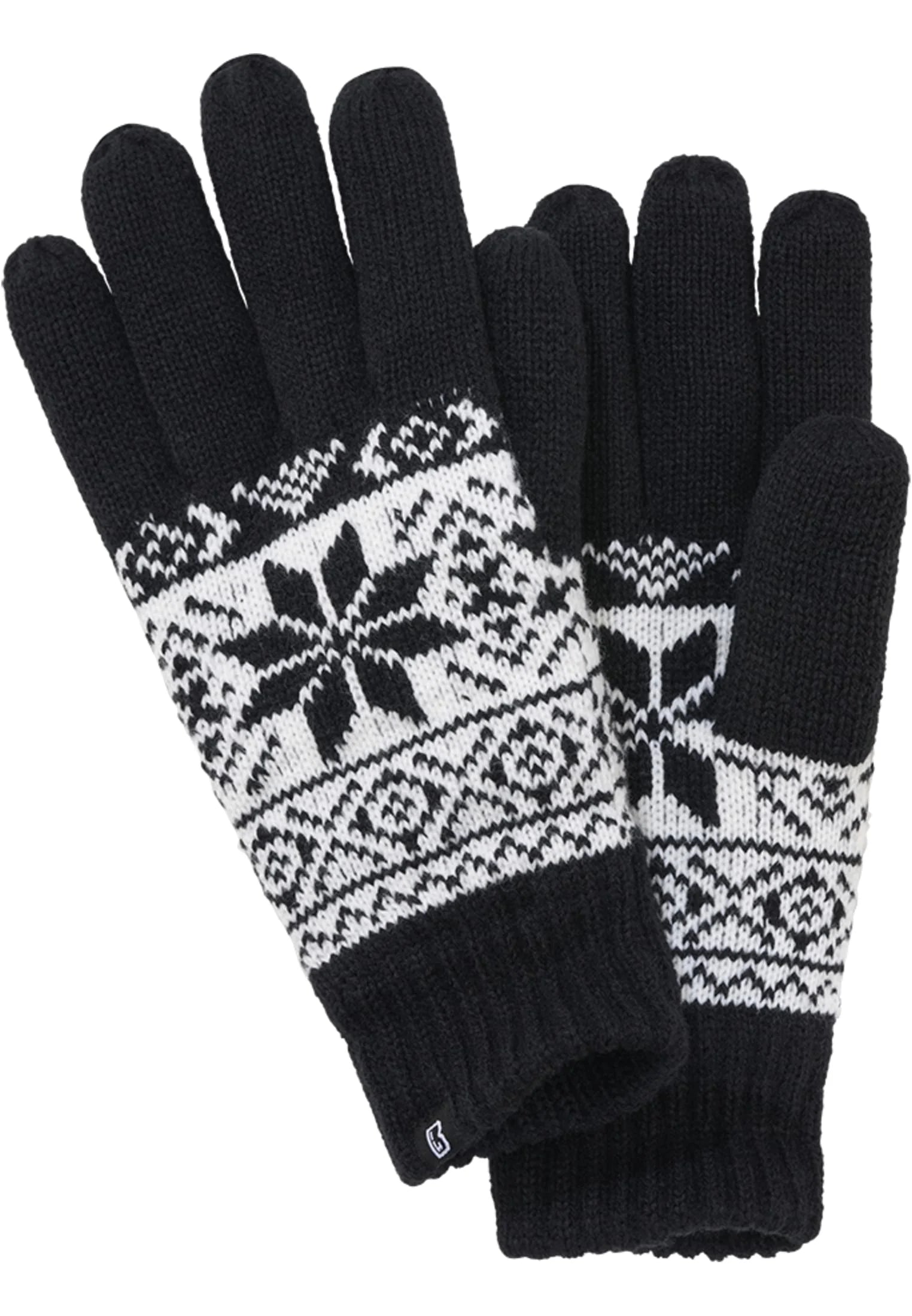 B Snow Gloves