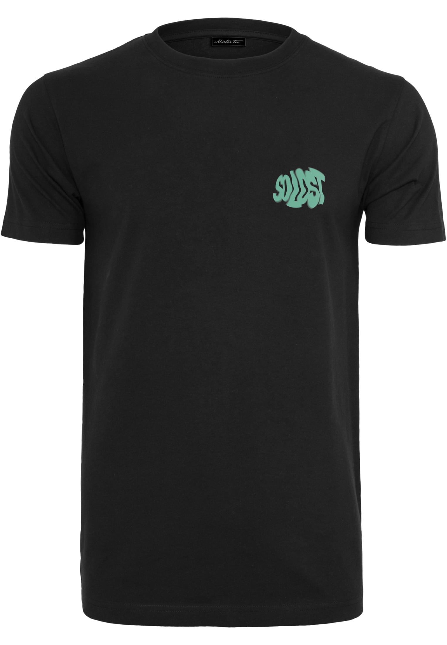 So Lost Tee black XXL - workoutbrands.com