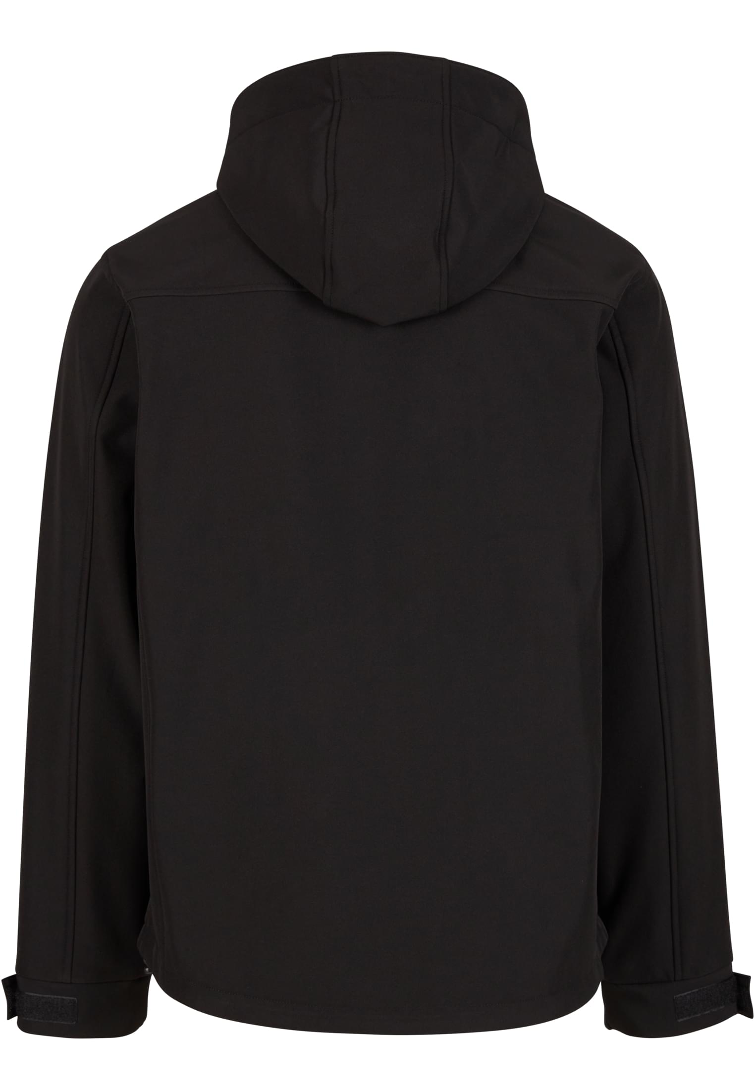 Softshelljacket Hurricane anthracite 7XL - workoutbrands.com