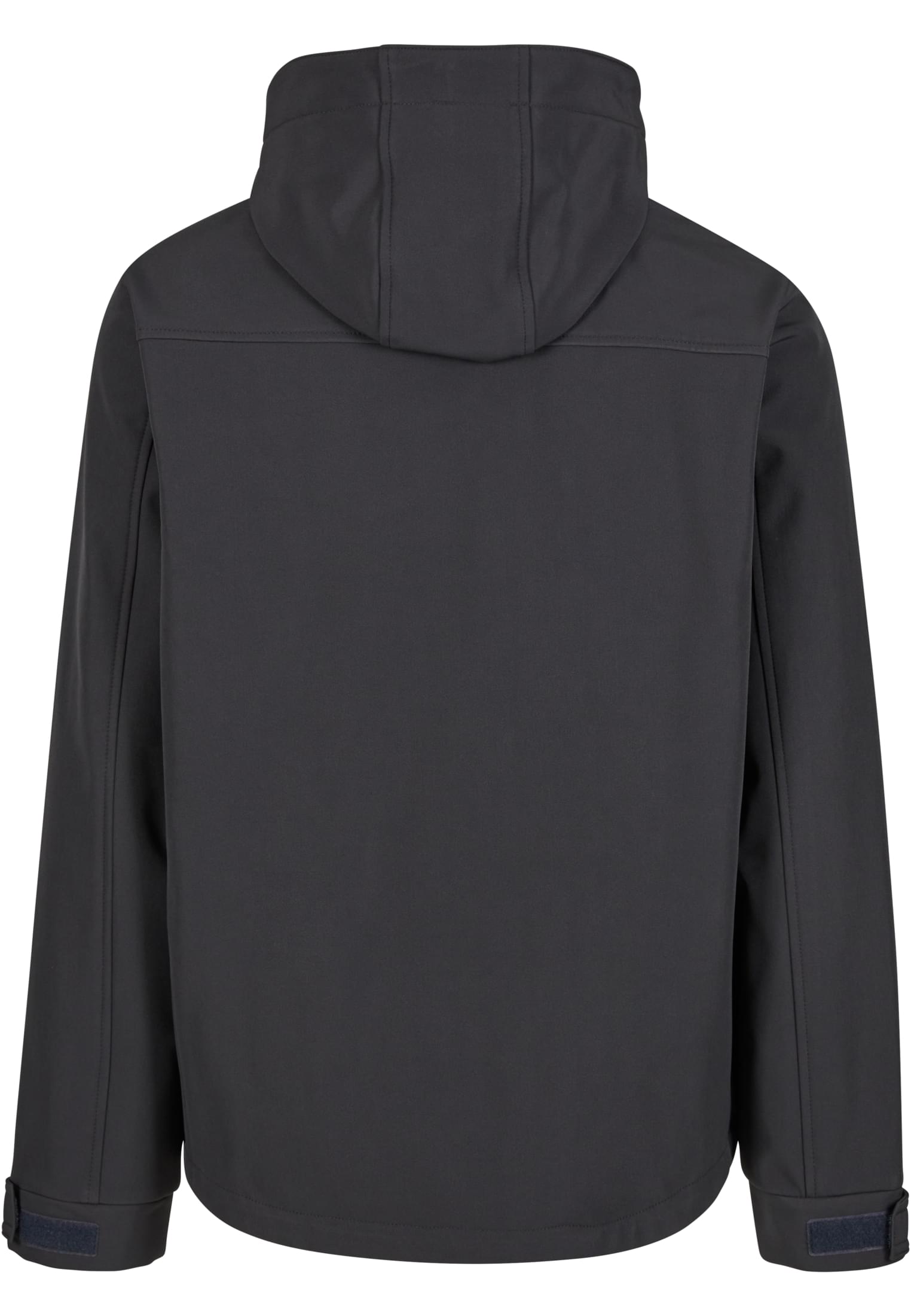 Softshelljacket Hurricane anthracite 7XL - workoutbrands.com