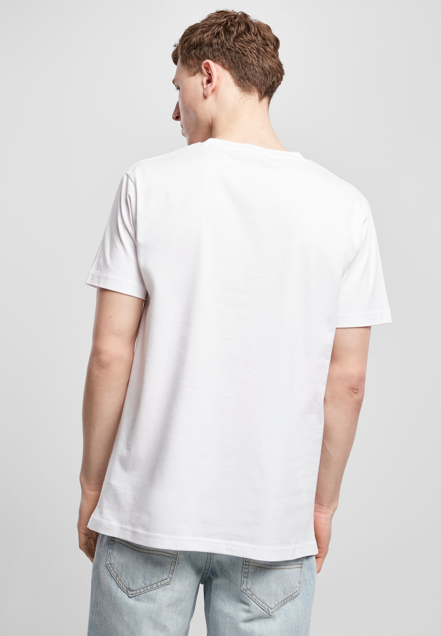 Space Jam Big Bugs Playing Tee white XXL - workoutbrands.com