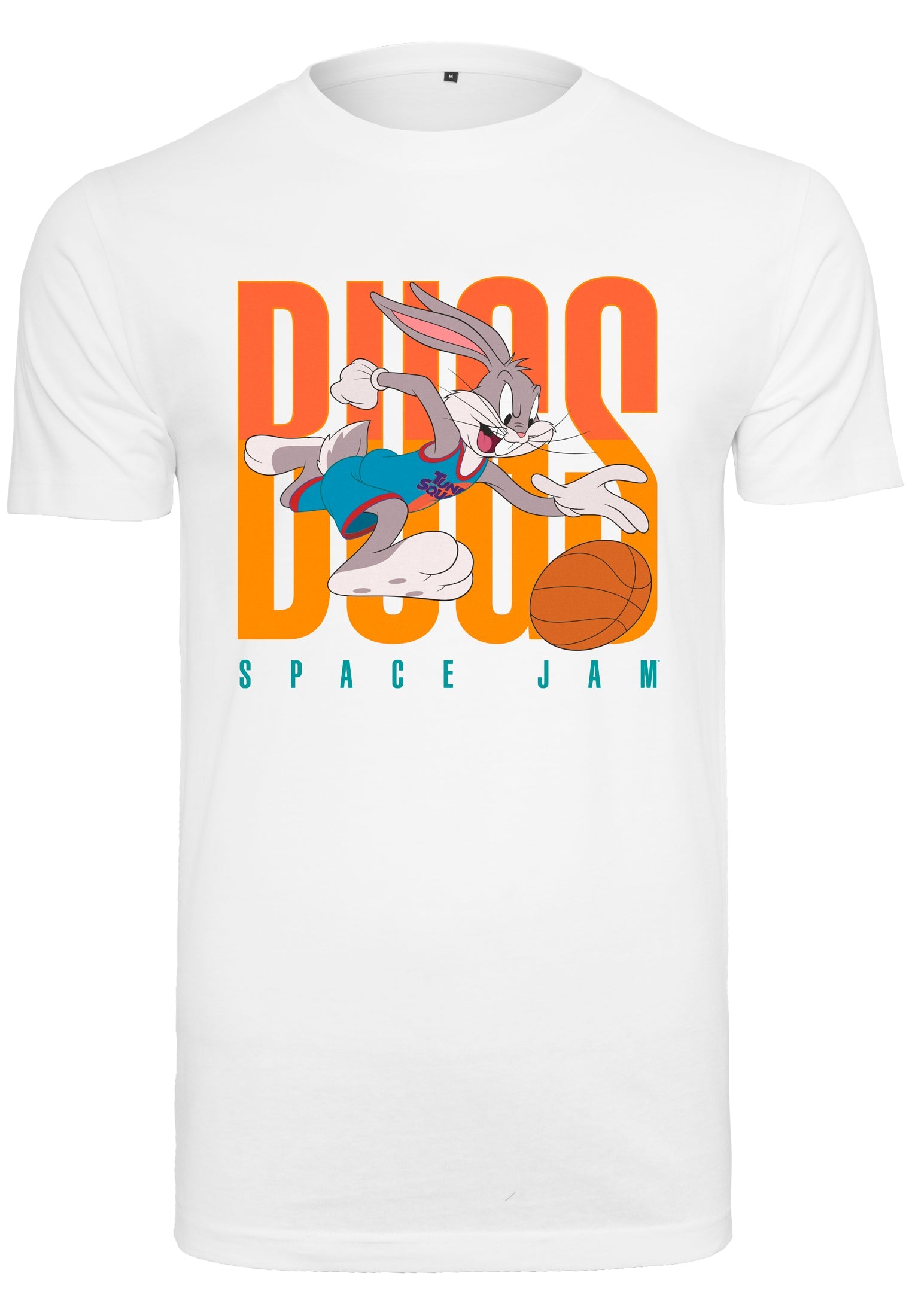 Space Jam Big Bugs Playing Tee white XXL - workoutbrands.com