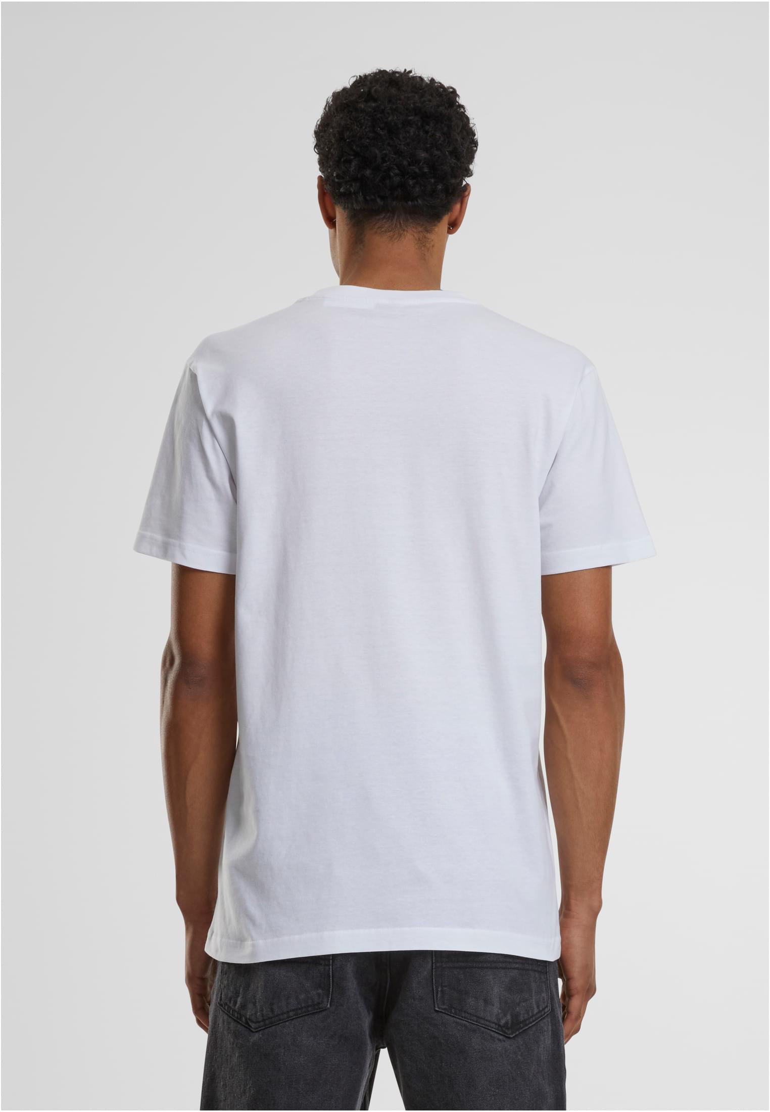 Spaghetti Tee white XXL - workoutbrands.com
