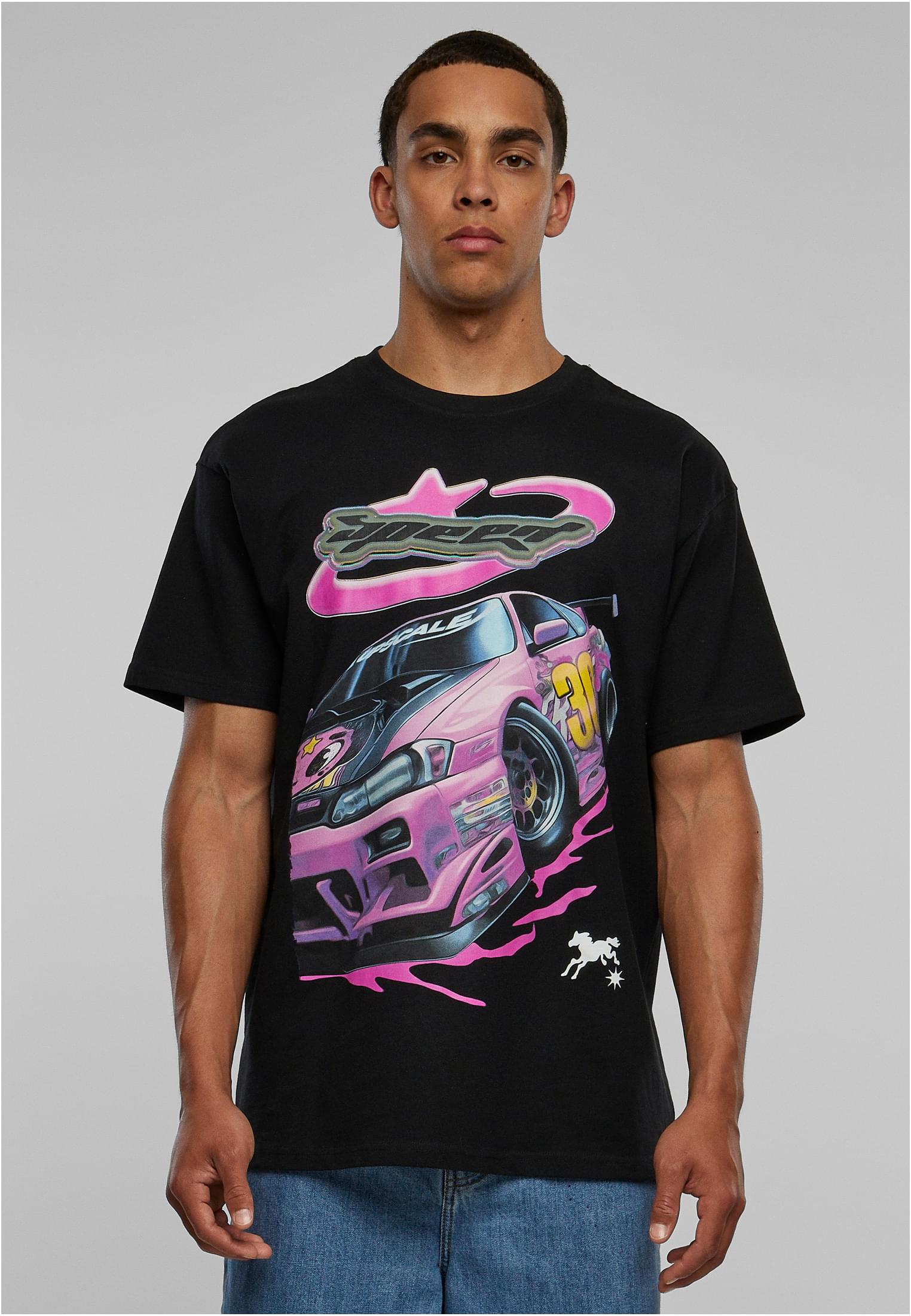 Speed Heavy Oversize Tee white XXL - workoutbrands.com