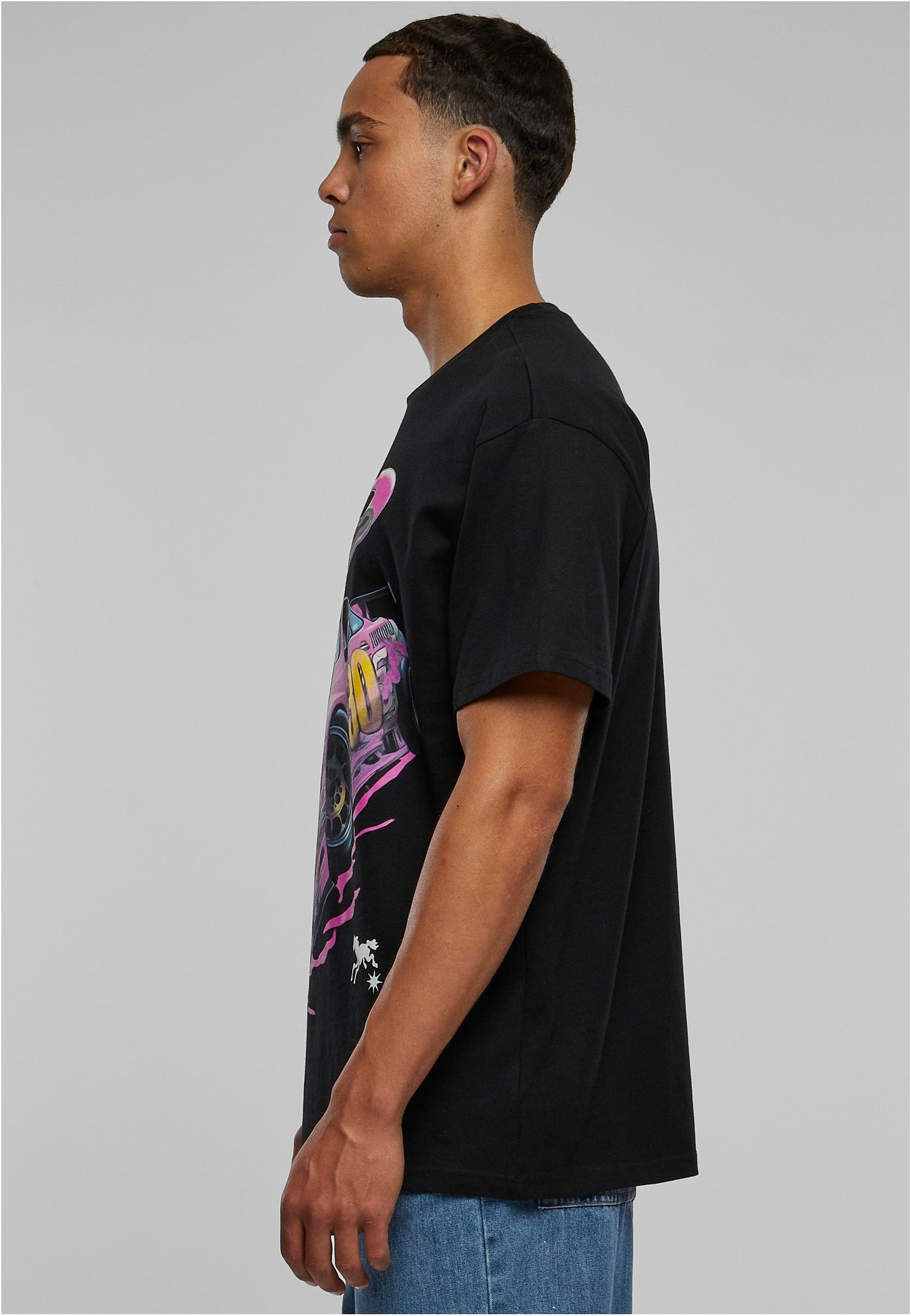 Speed Heavy Oversize Tee white XXL - workoutbrands.com