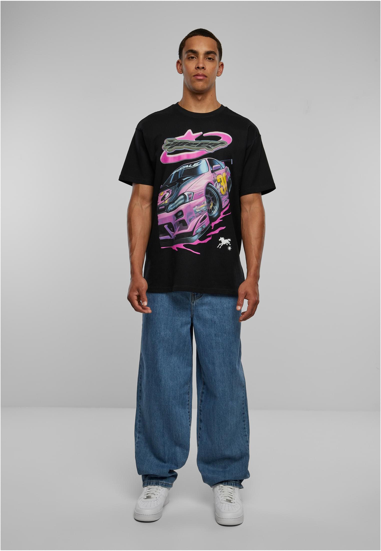 Speed Heavy Oversize Tee white XXL - workoutbrands.com