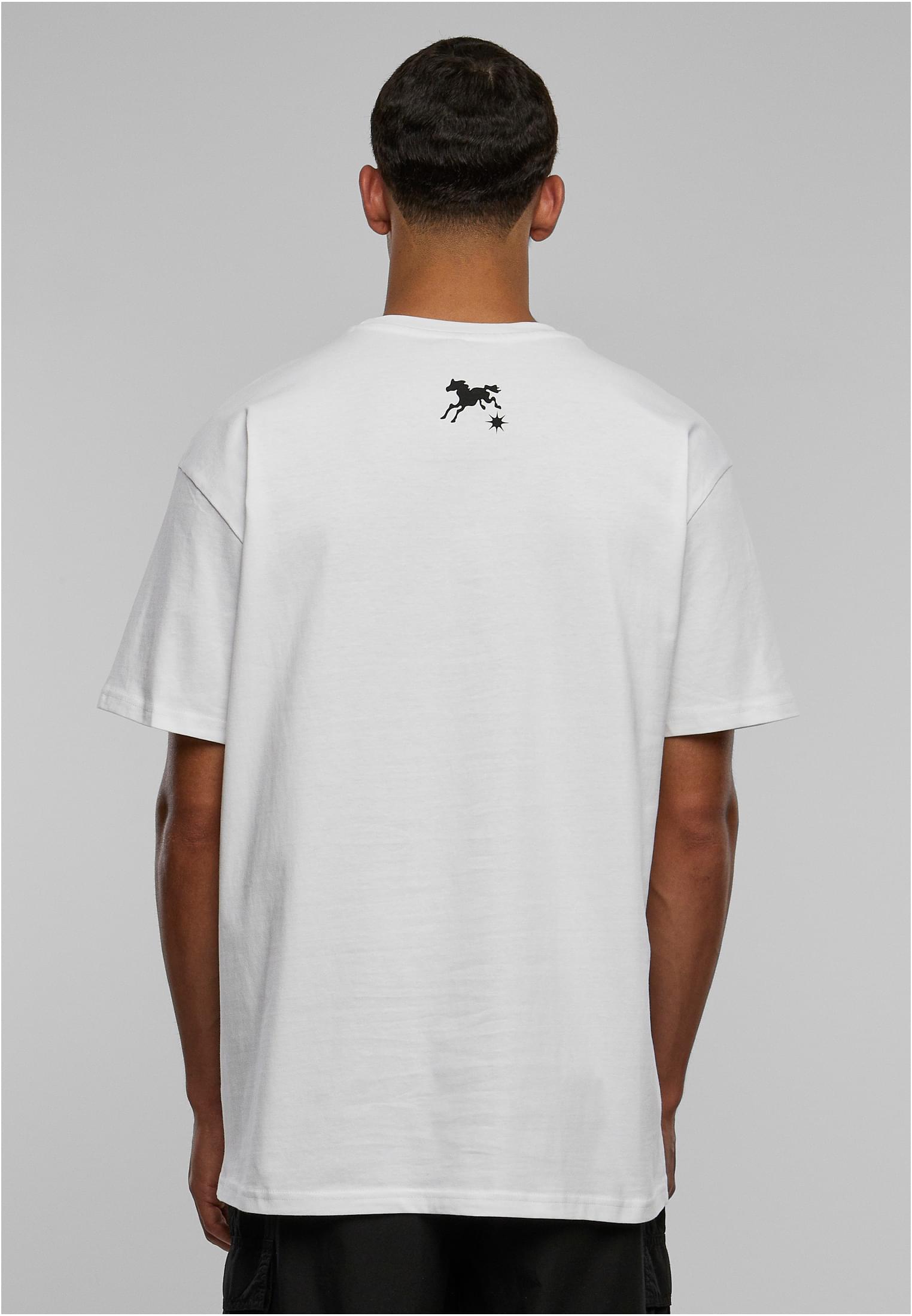 Speed Heavy Oversize Tee white XXL - workoutbrands.com